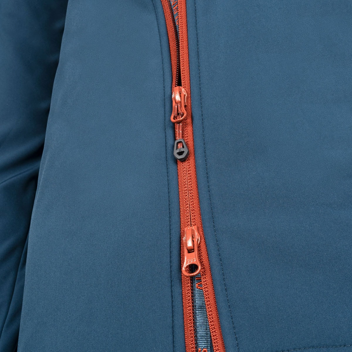 Giacca softshell Alpinus Aso - blu