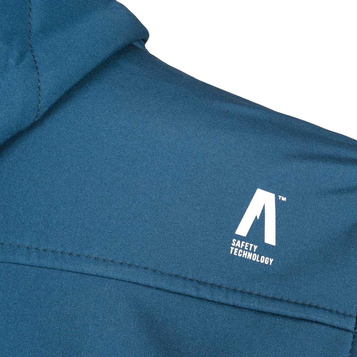 Giacca softshell Alpinus Aso - blu