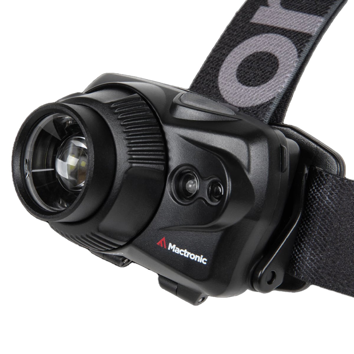 Lampada frontale Mactronic Maverick 595 lumen