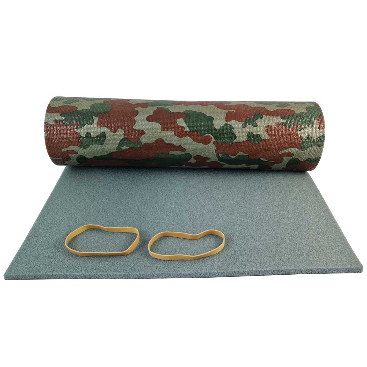 Materassino Bushmen Camo