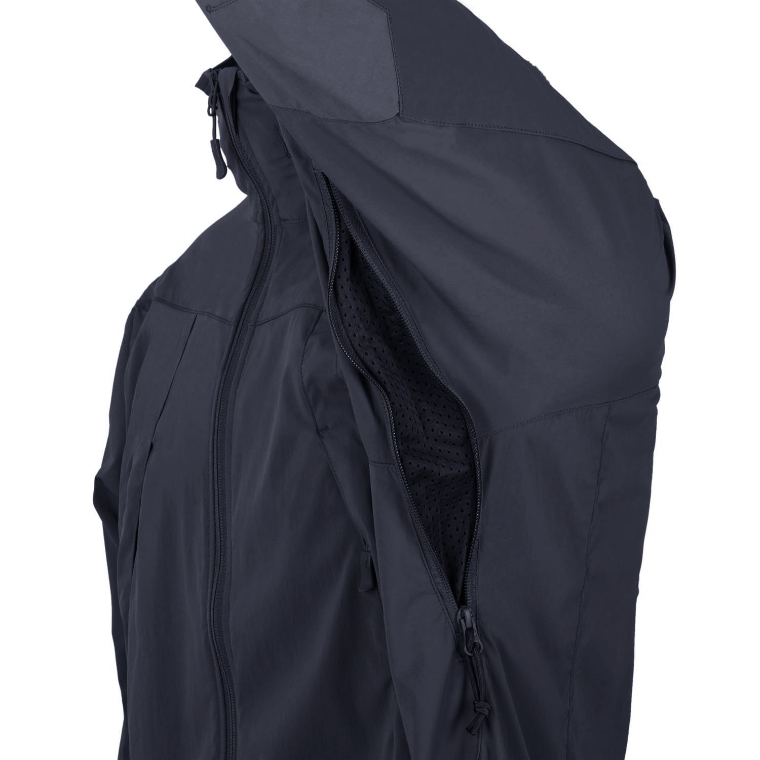 Giacca Helikon-Tex Blizzard StormStretch - Navy Blue