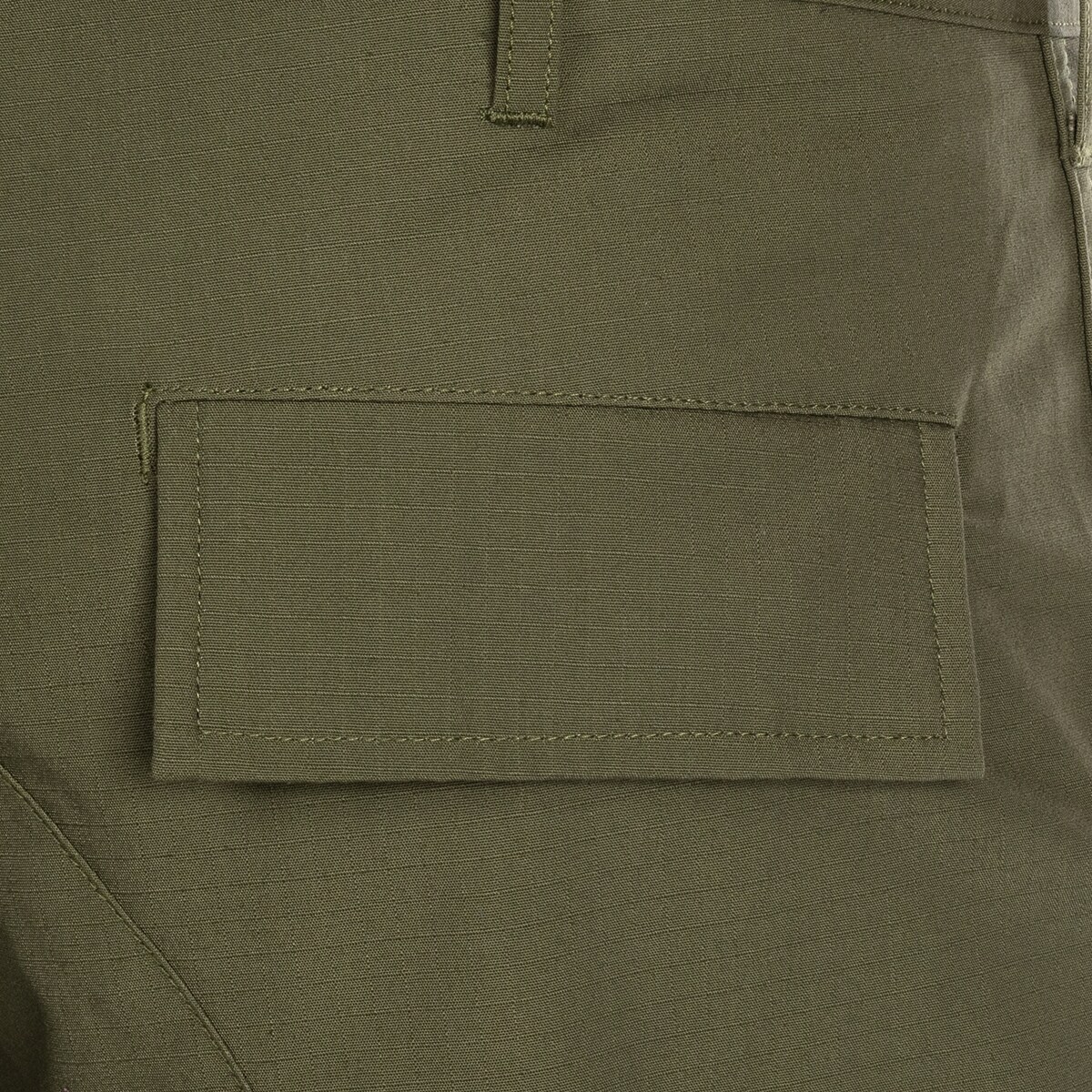 Shorts Helikon-Tex BDU PoliCotton Ripstop - Olive Green