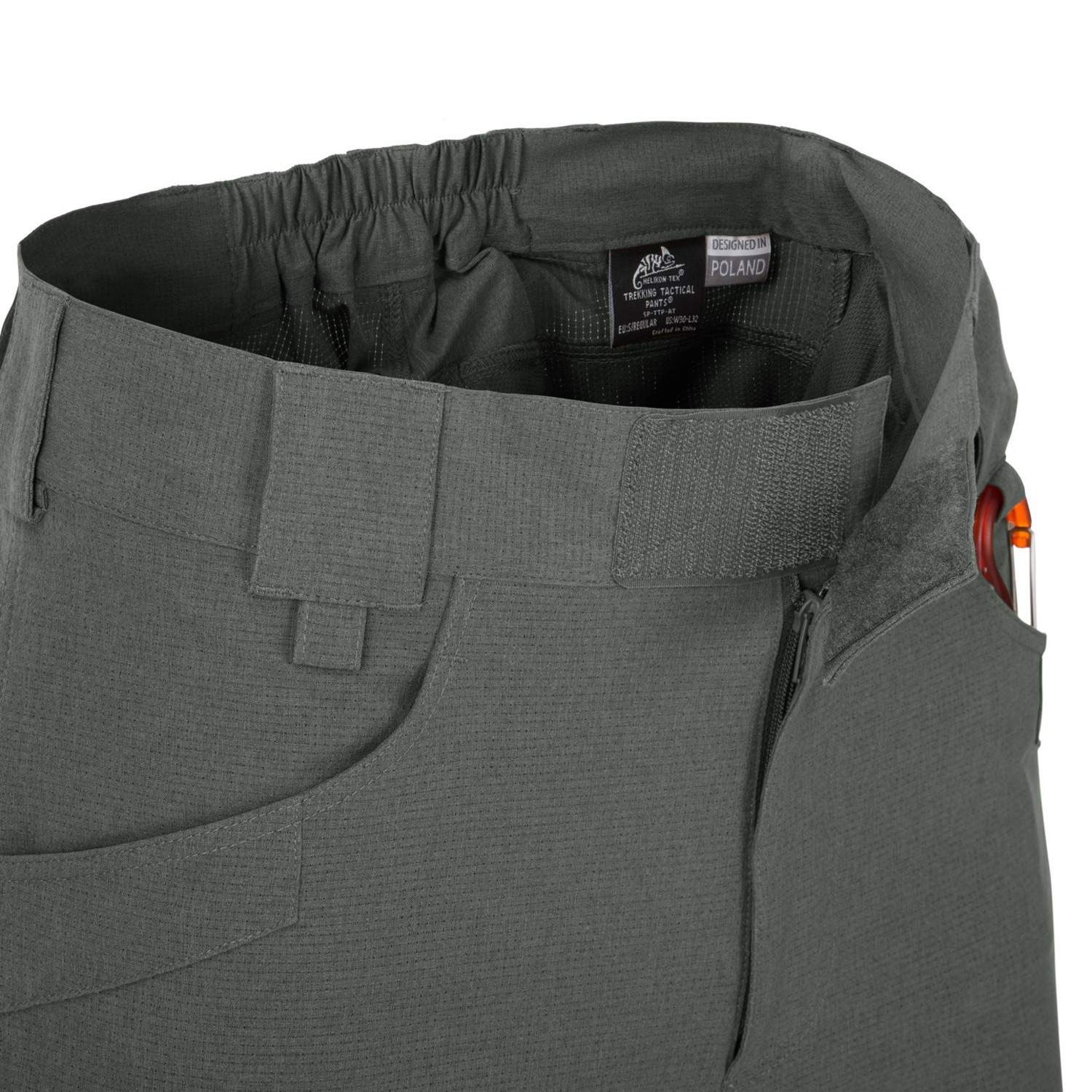 Pantaloni Helikon-Tex Trekking Tactical Pants AeroTech - Olive Drab