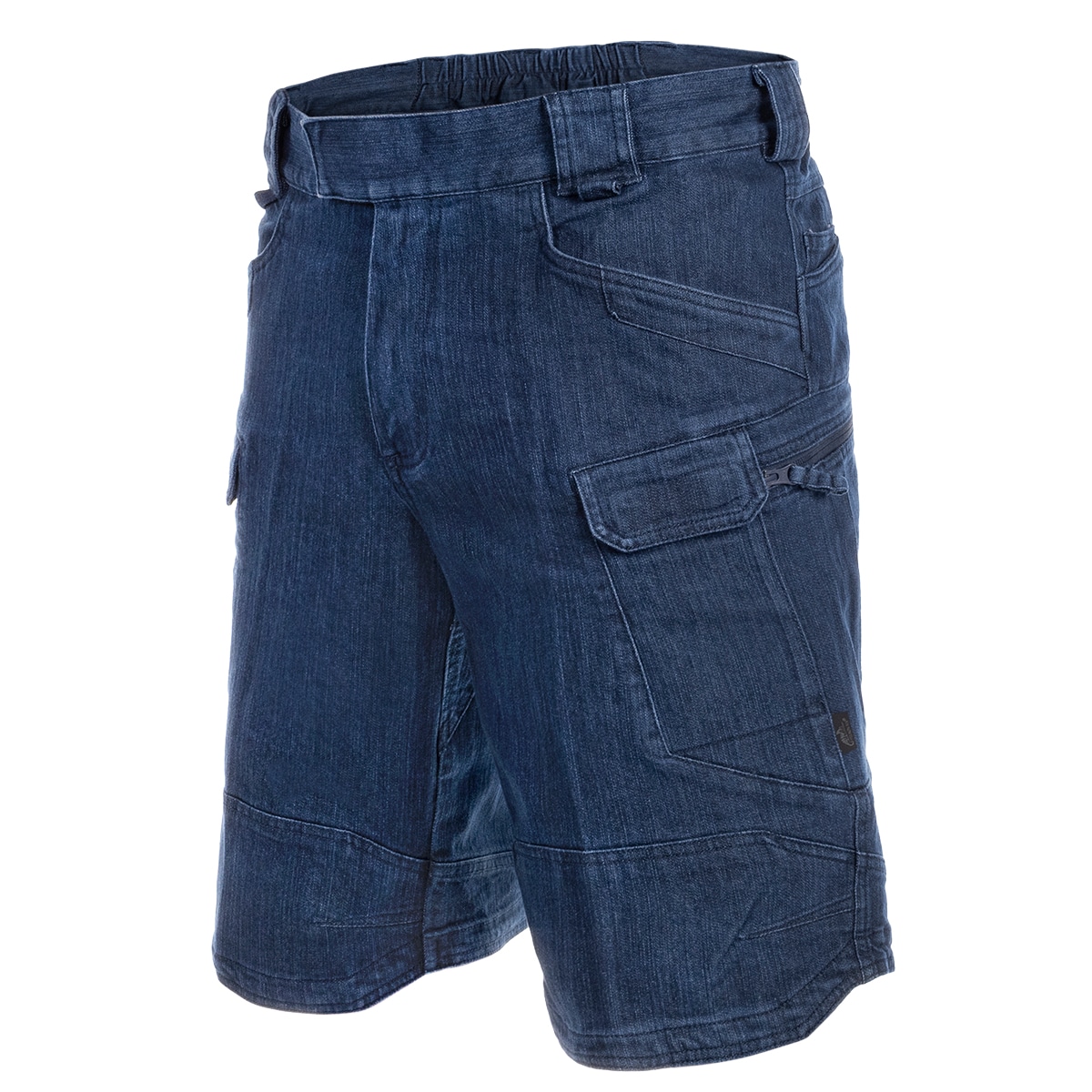Shorts Helikon-Tex UTS 11" Denim Stretch - Marine Blue