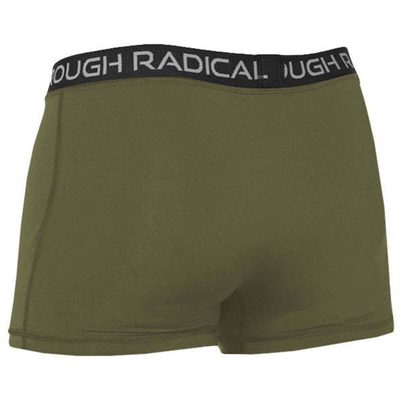 Boxer termici Rough Radical Assault - Khaki