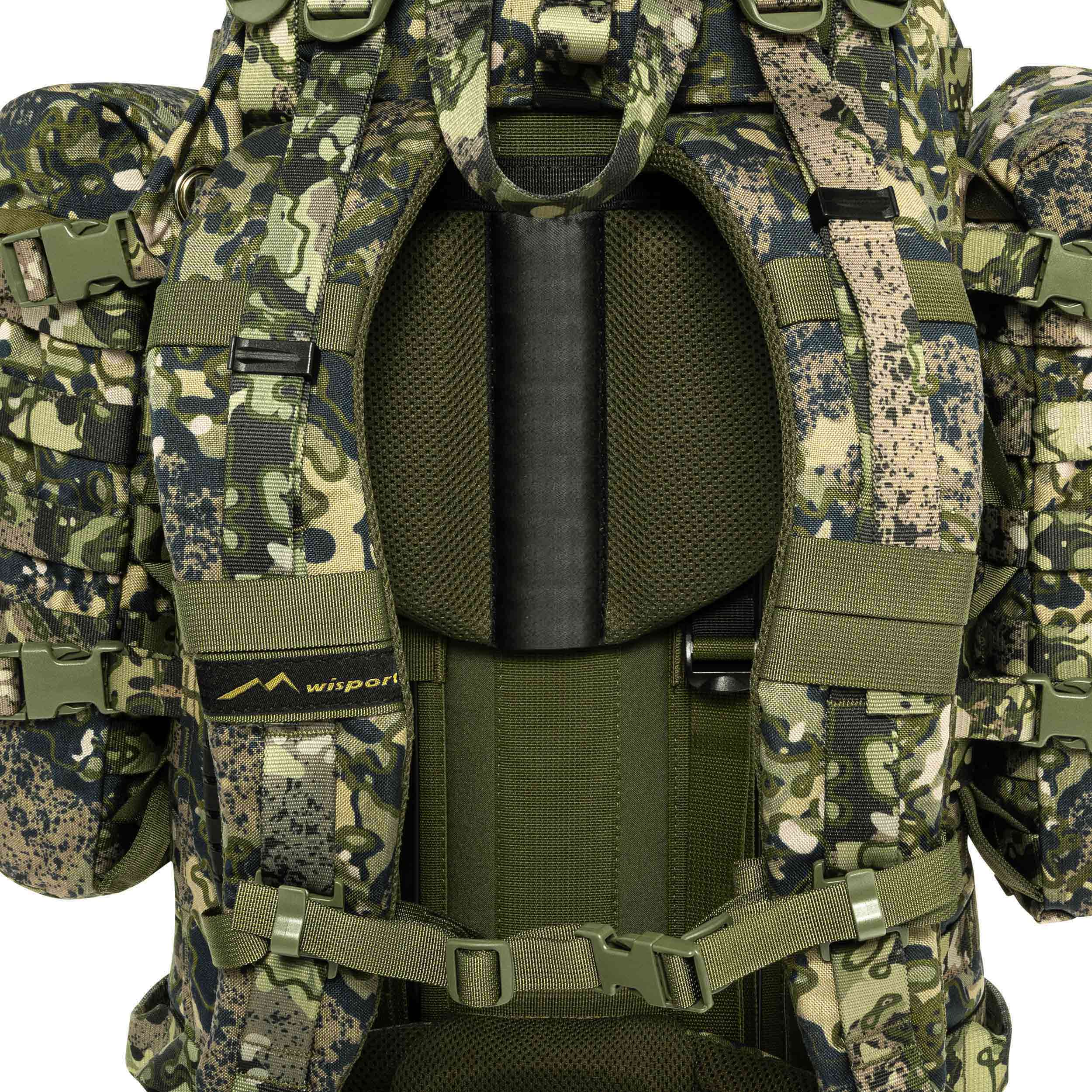 Zaino Wisport Wildcat 65 l - MAPA