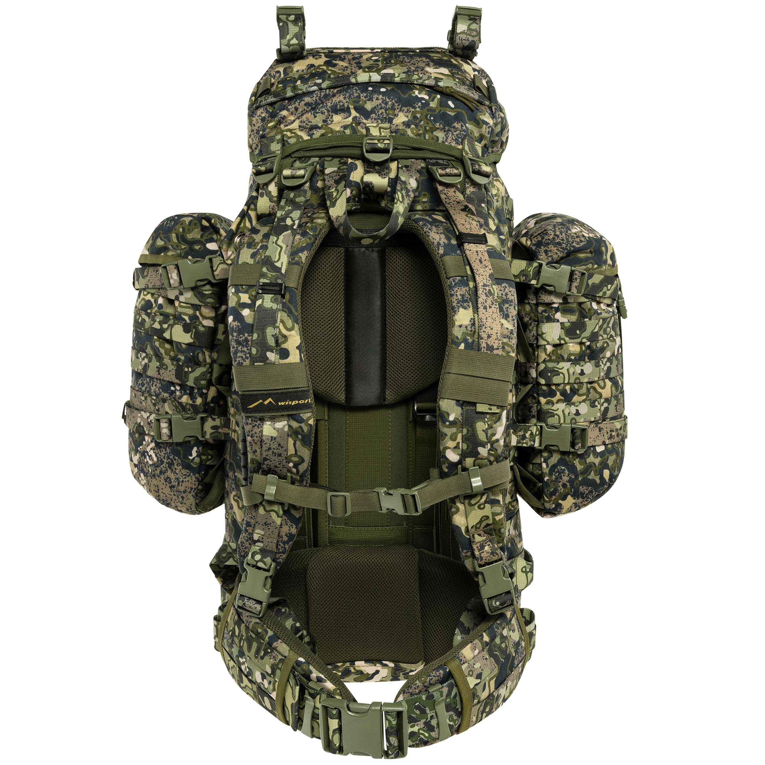 Zaino Wisport Wildcat 65 l - MAPA