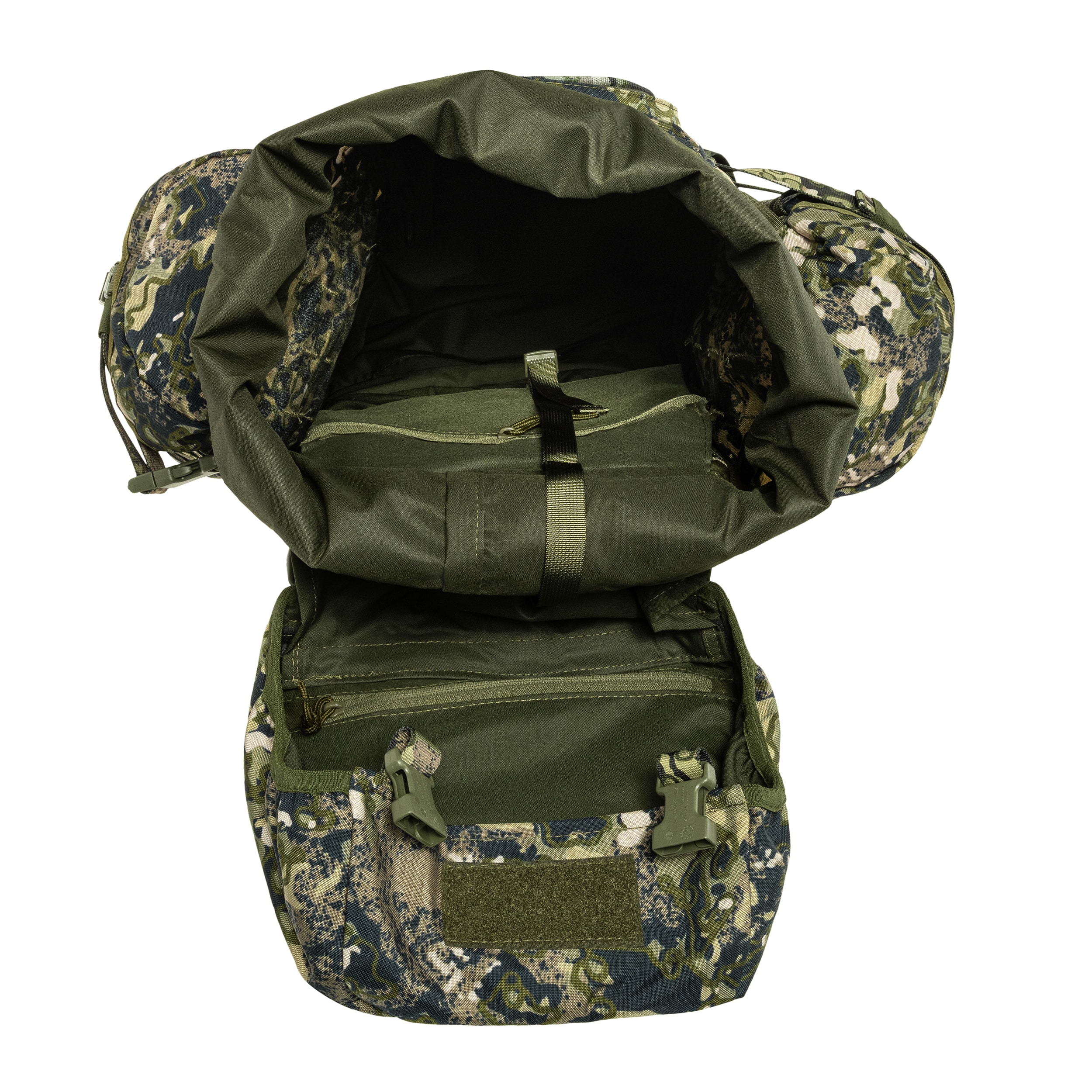 Zaino Wisport Wildcat 65 l - MAPA