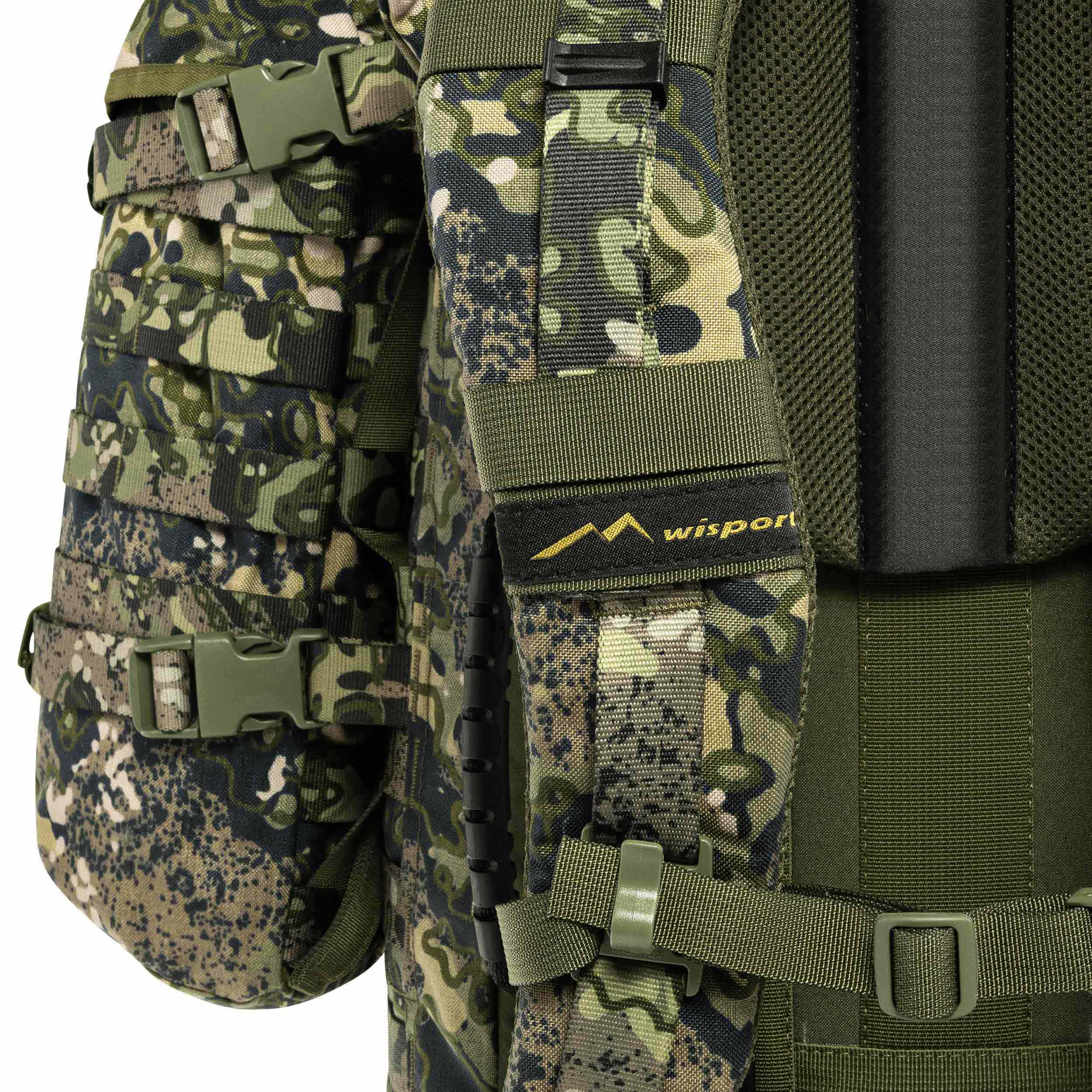 Zaino Wisport Wildcat 65 l - MAPA