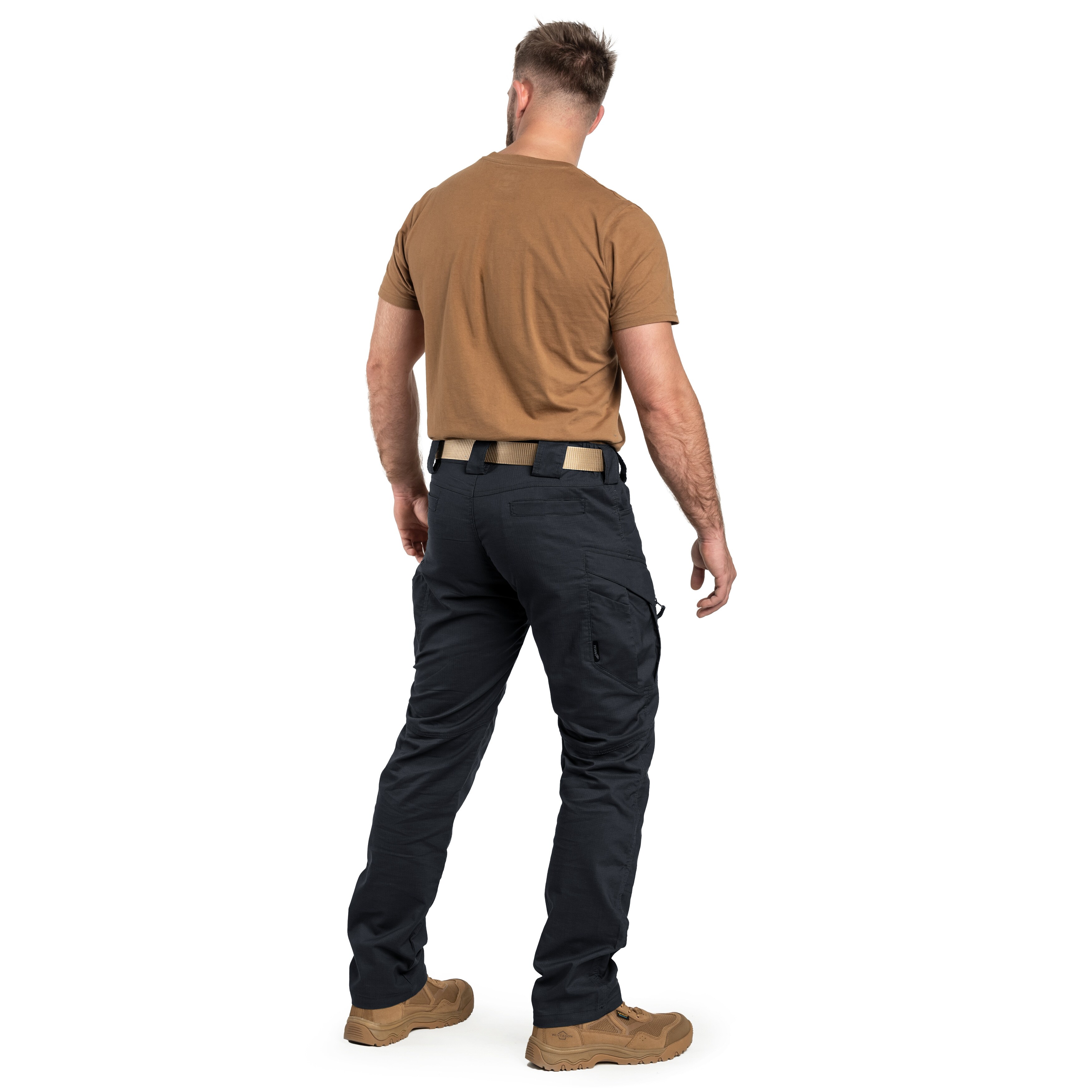 Pantaloni Texar Elite Pro 2.0 Micro Ripstop - Navy Blue