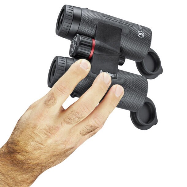 Binocolo Bushnell Nitro 10x36 - Black