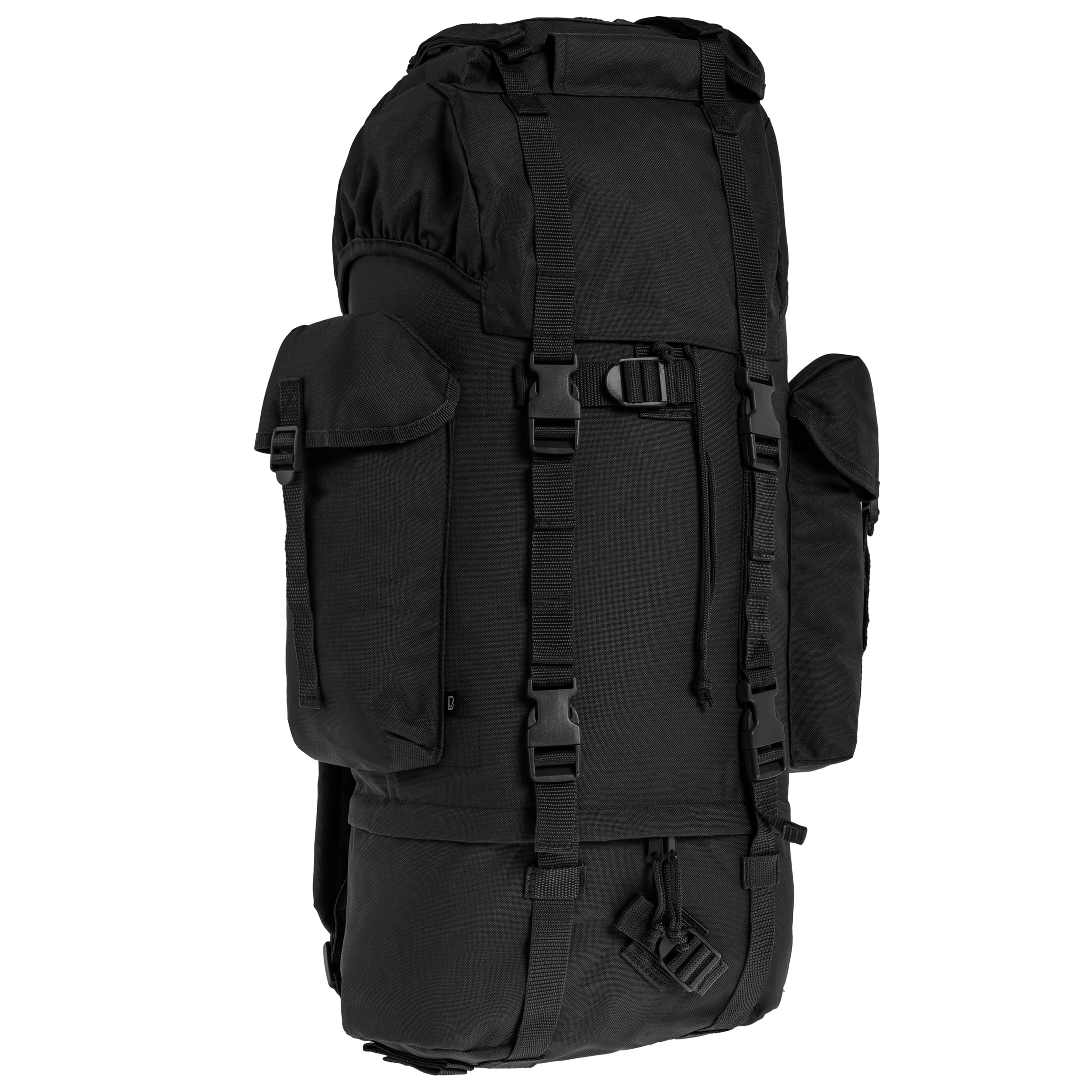 Zaino Brandit Kampfrucksack 65 l - Black
