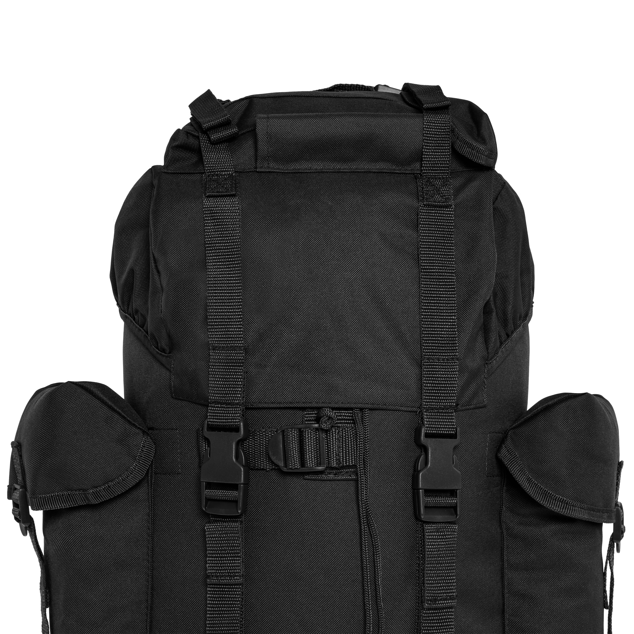 Zaino Brandit Kampfrucksack 65 l - Black