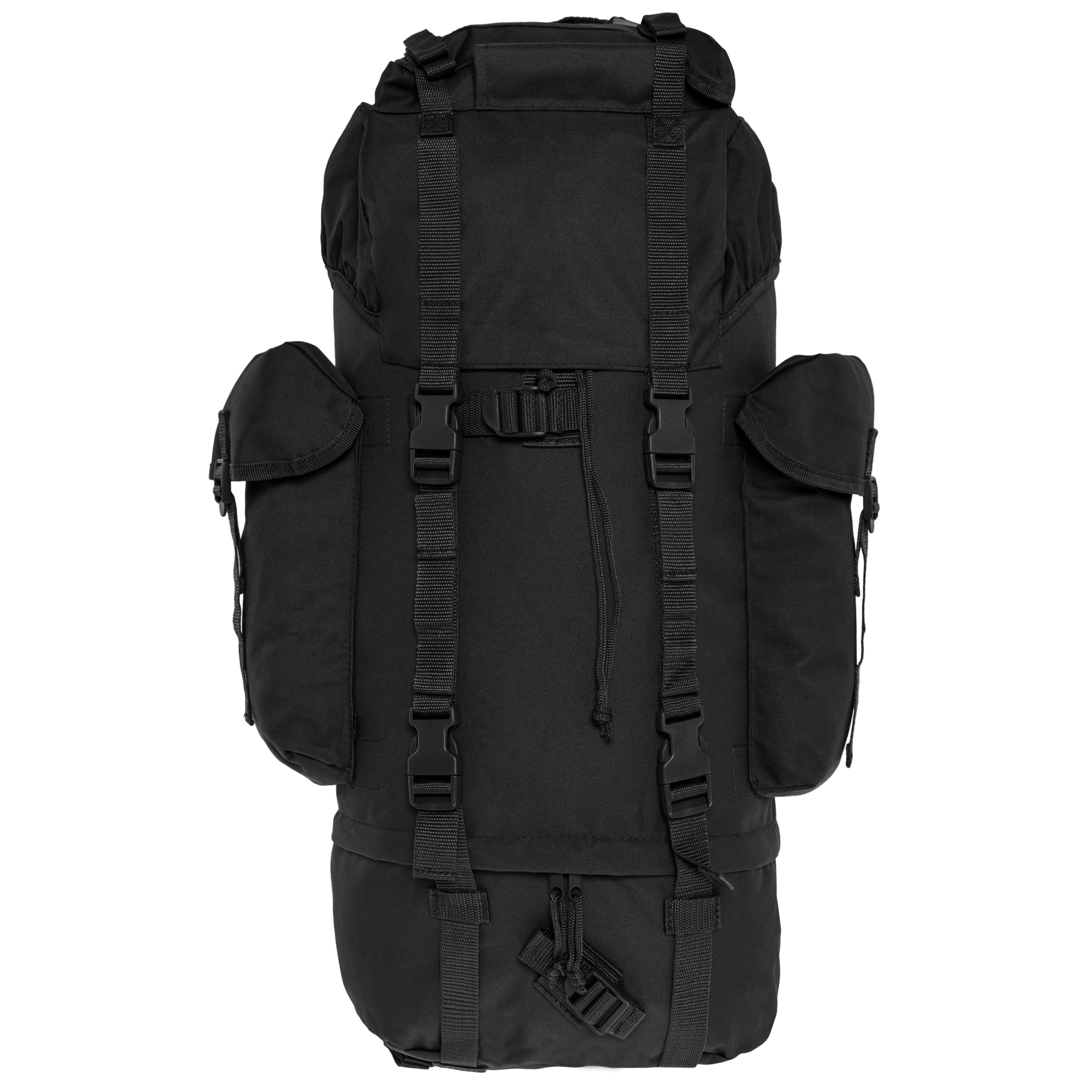Zaino Brandit Kampfrucksack 65 l - Black