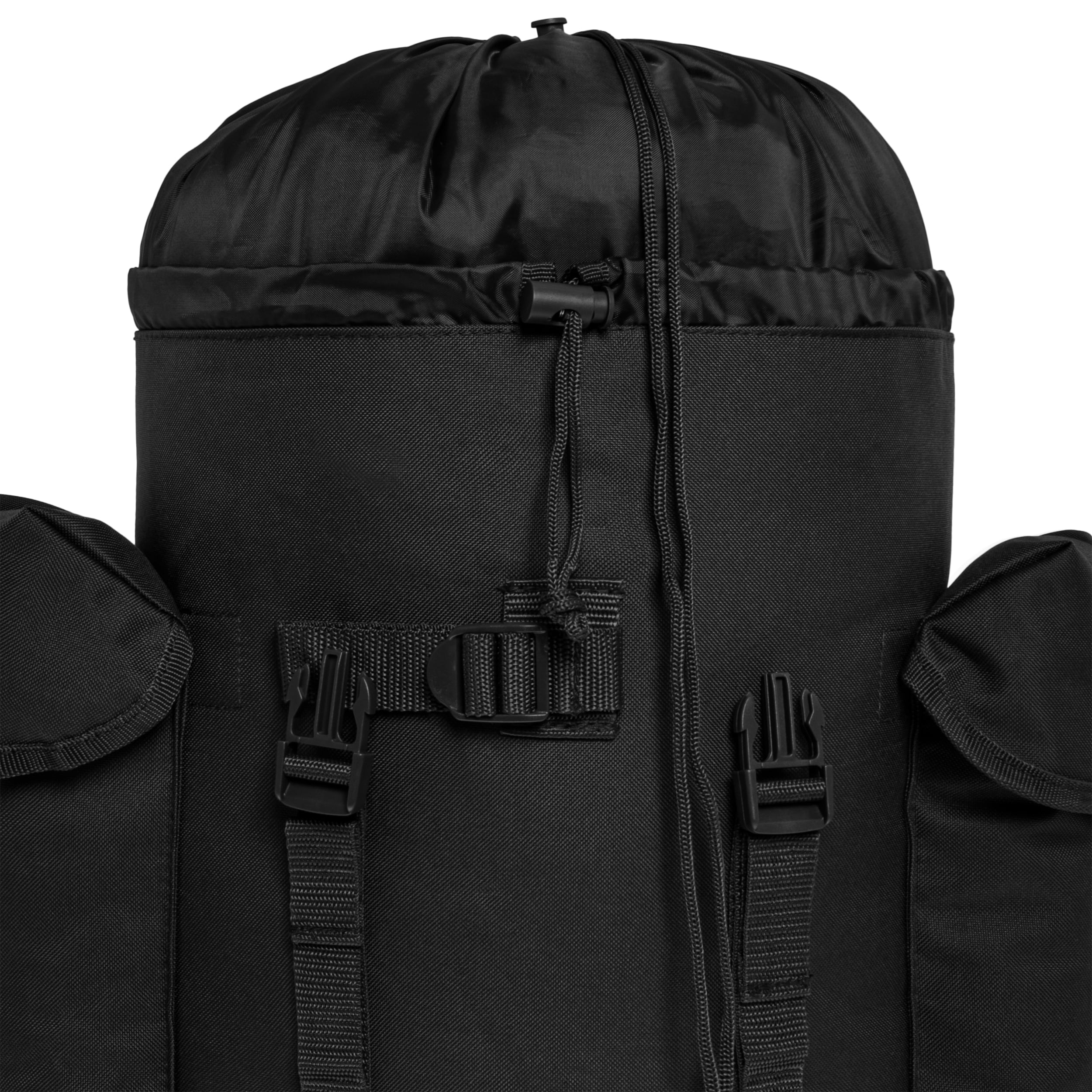 Zaino Brandit Kampfrucksack 65 l - Black