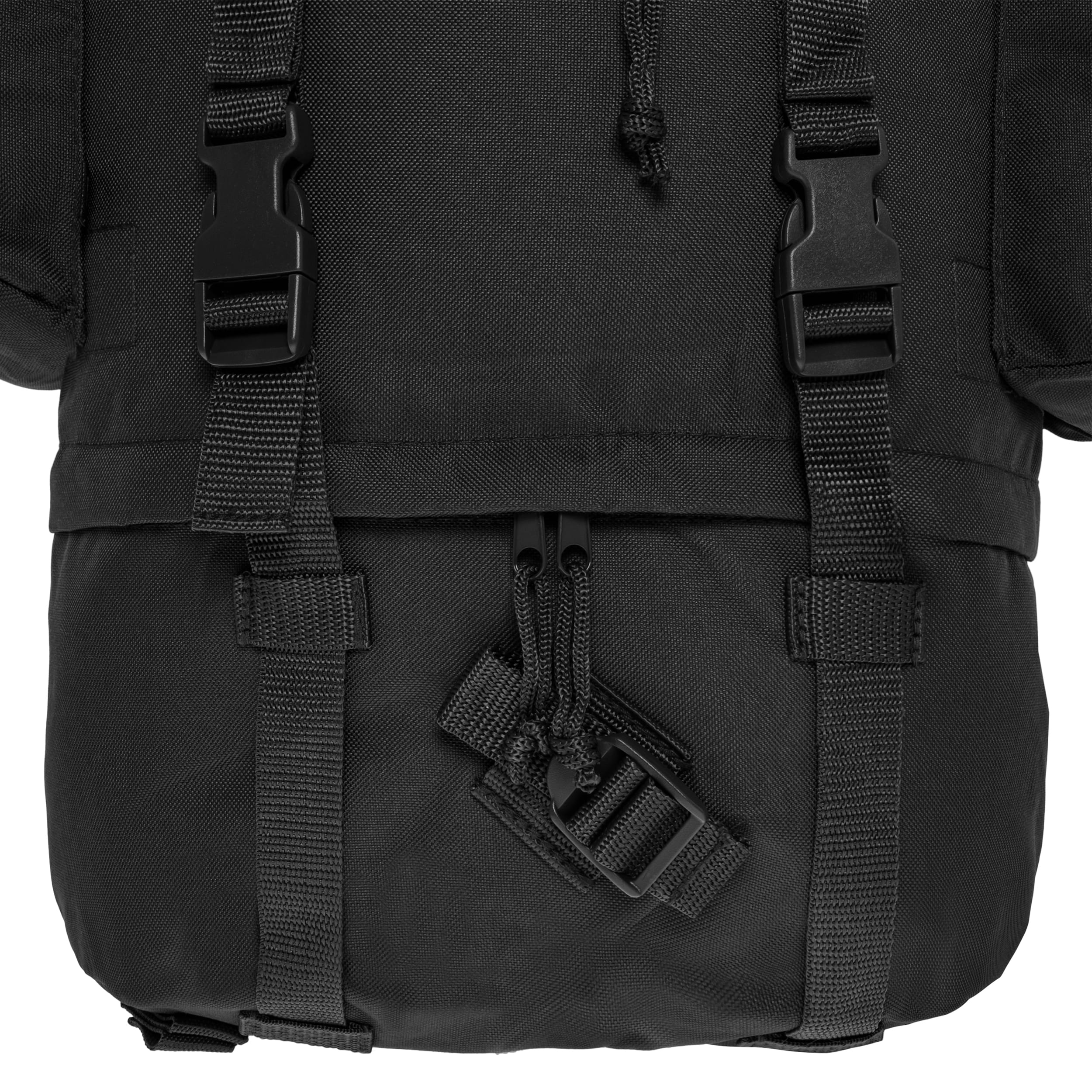 Zaino Brandit Kampfrucksack 65 l - Black