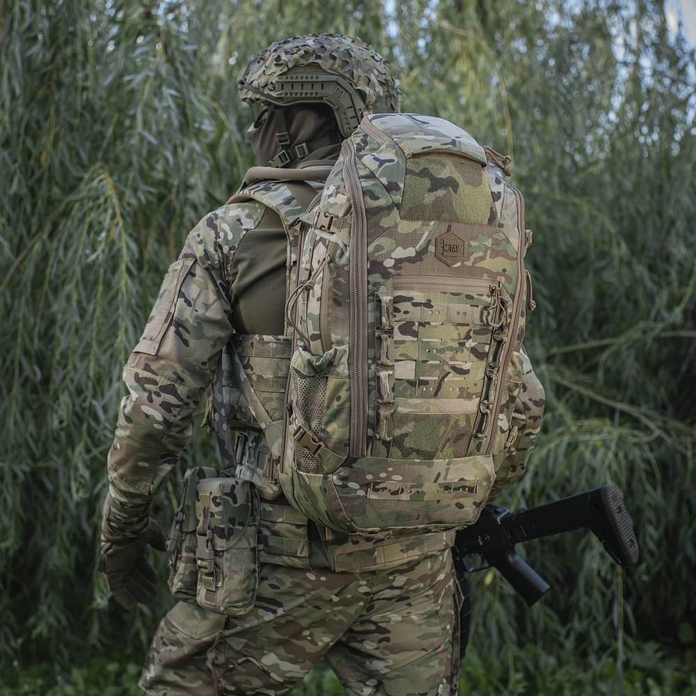 Zaino M-Tac Gen. III Elite Small 36 l - MultiCam