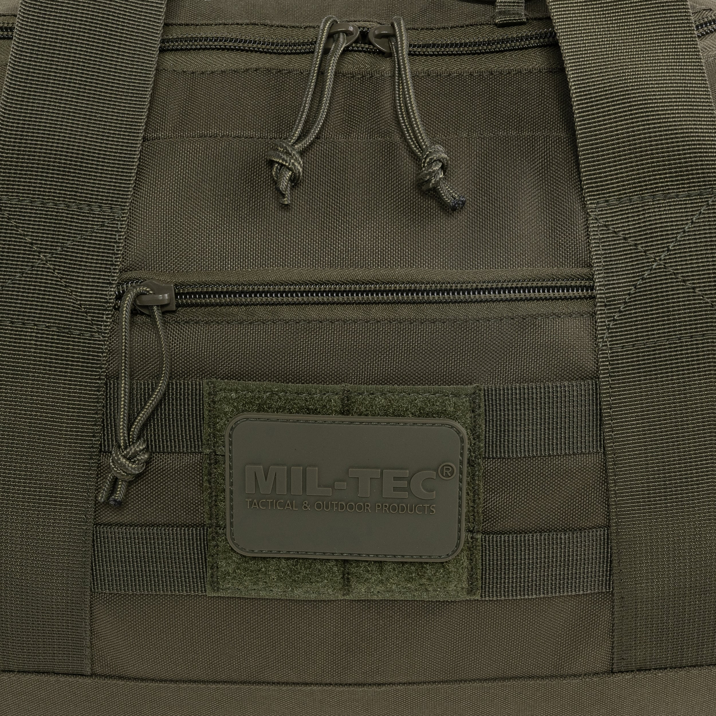 Borsa Mil-Tec US Combat Parachute Cargo Small 25 l - Olive