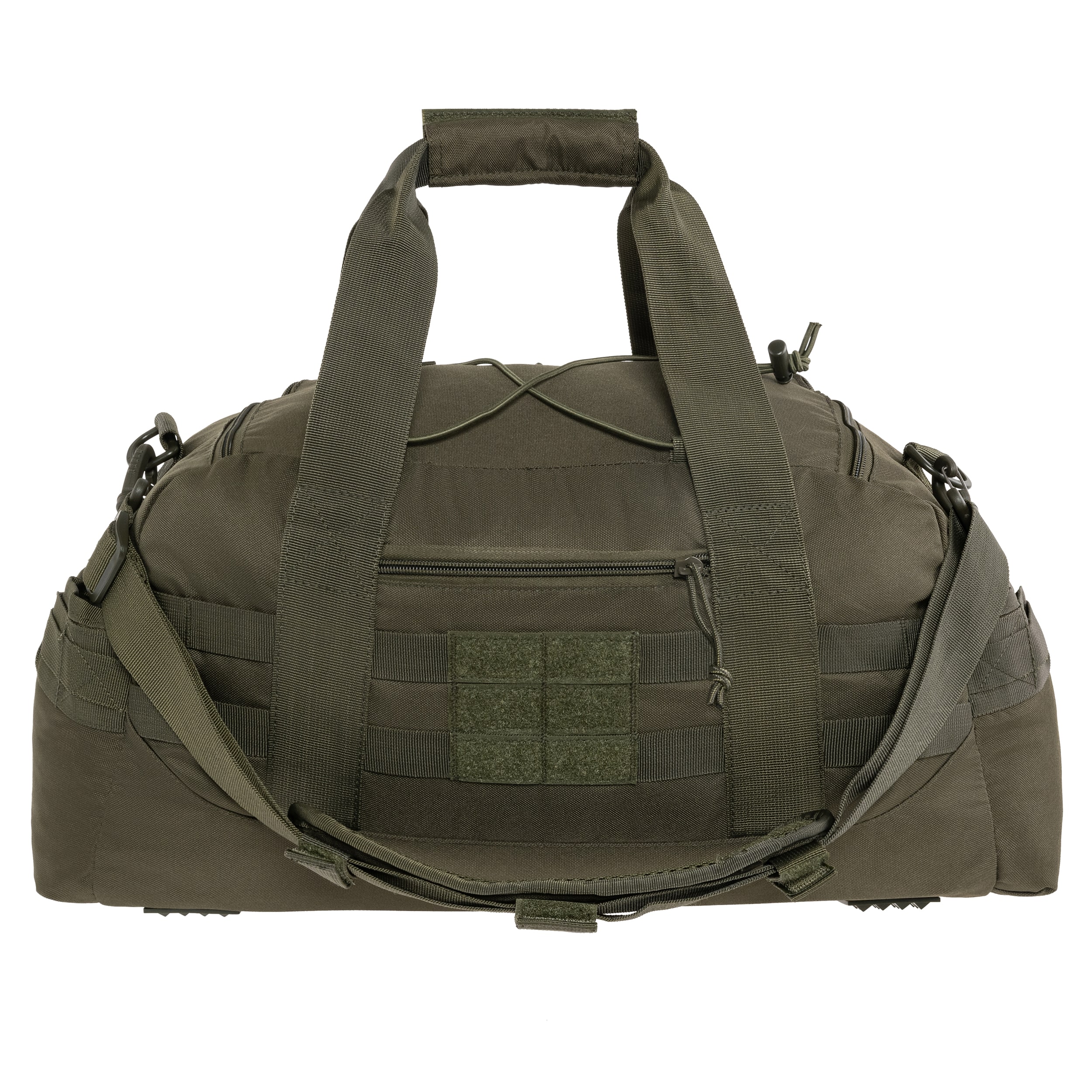 Borsa Mil-Tec US Combat Parachute Cargo Small 25 l - Olive