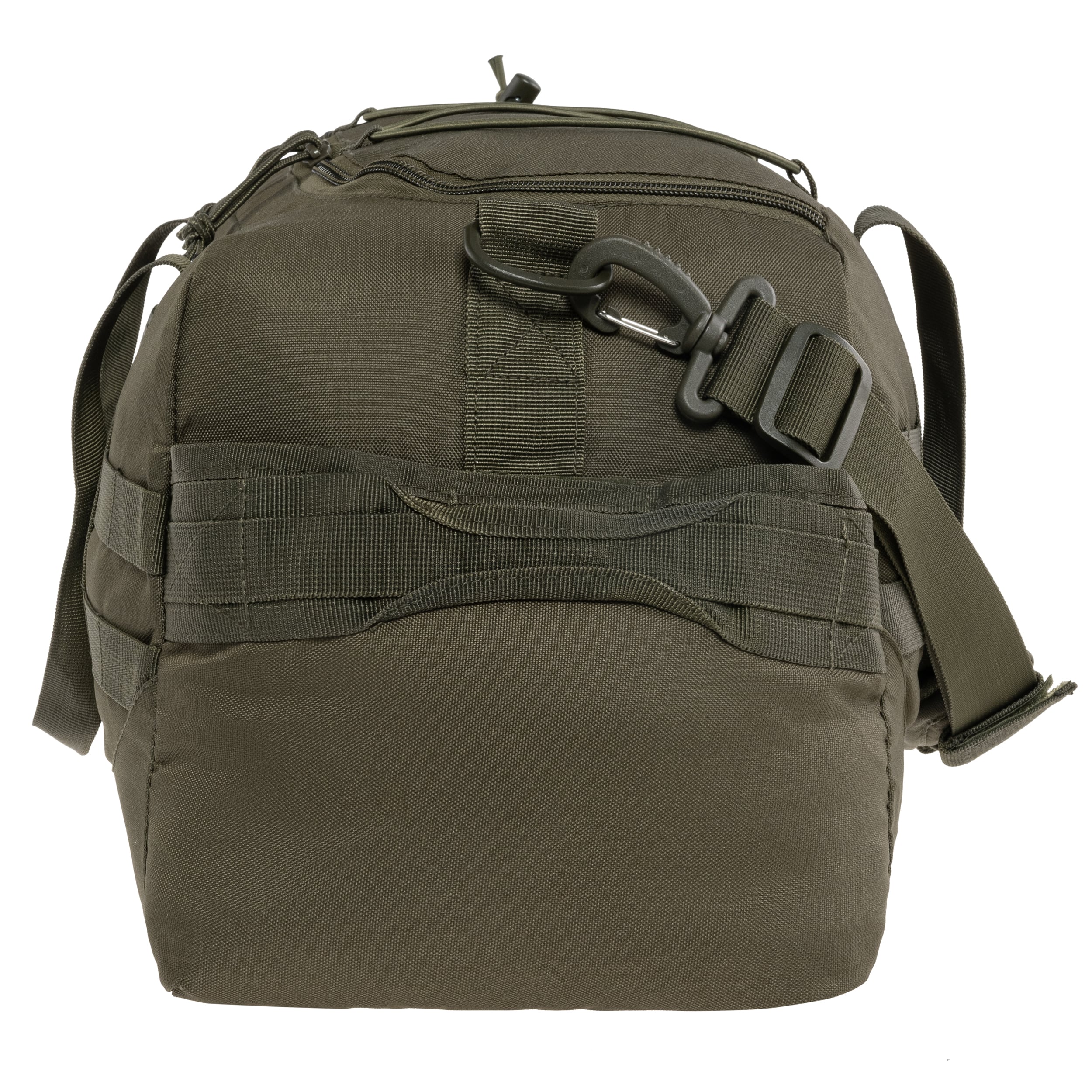 Borsa Mil-Tec US Combat Parachute Cargo Small 25 l - Olive