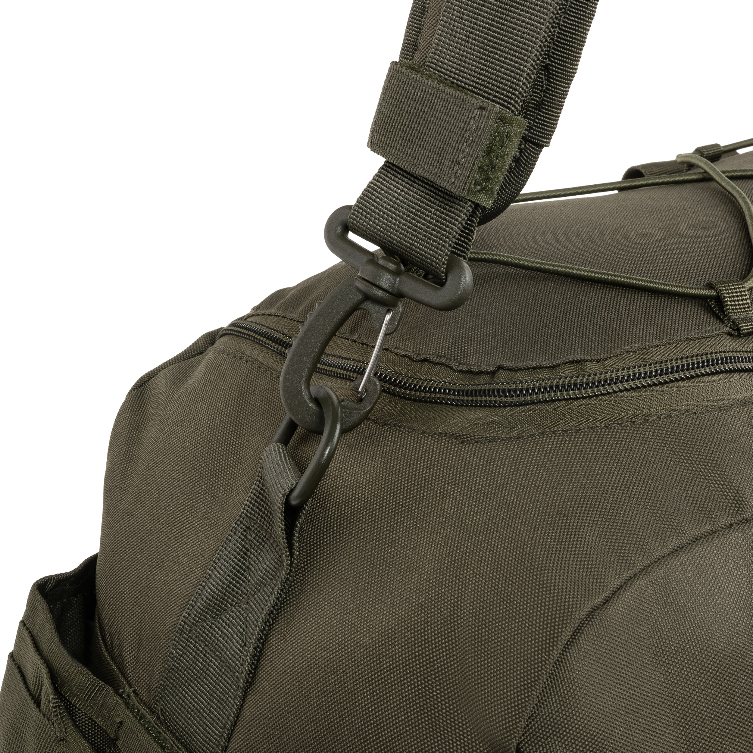 Borsa Mil-Tec US Combat Parachute Cargo Small 25 l - Olive