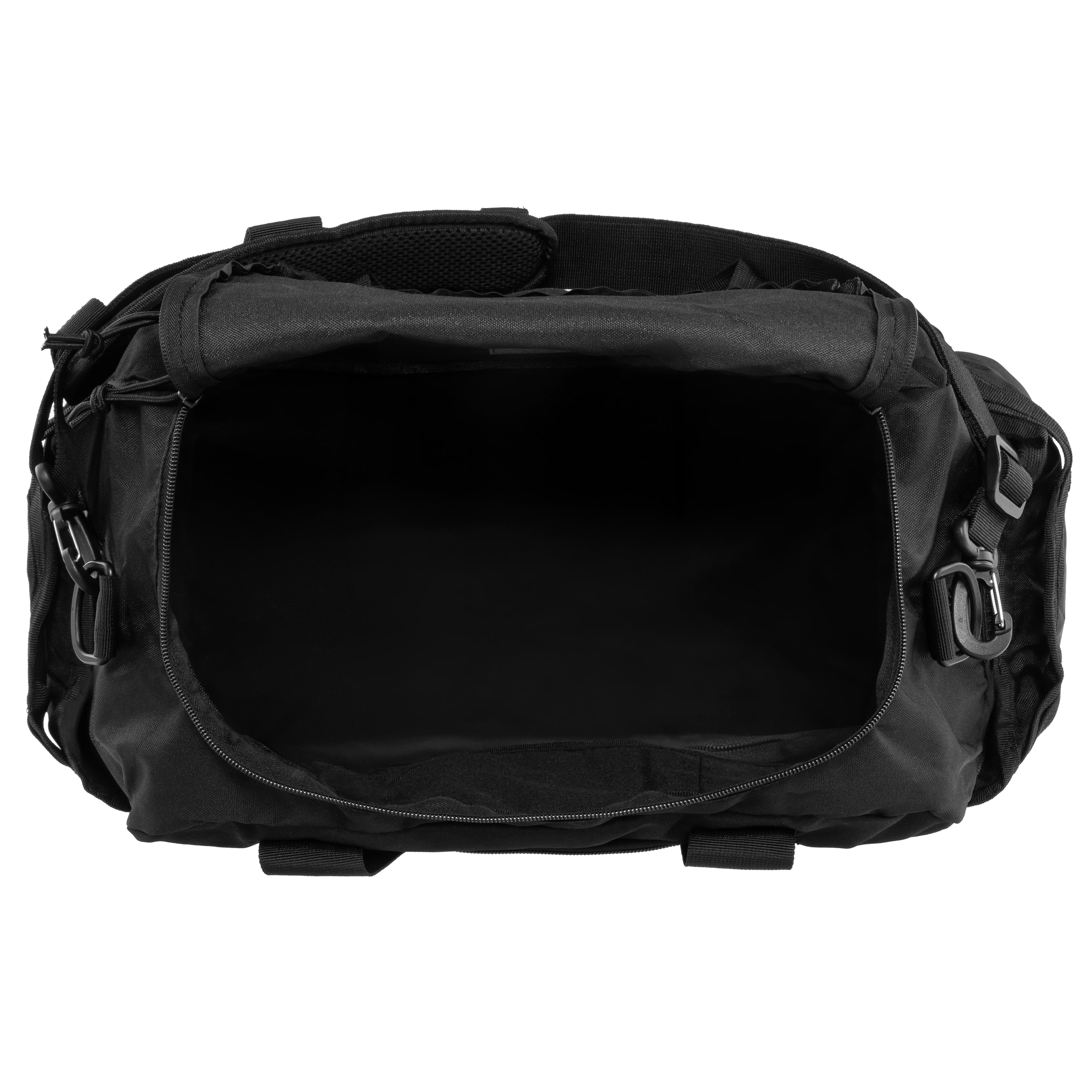 Borsa Mil-Tec US Combat Parachute Cargo Small 25 l - Black