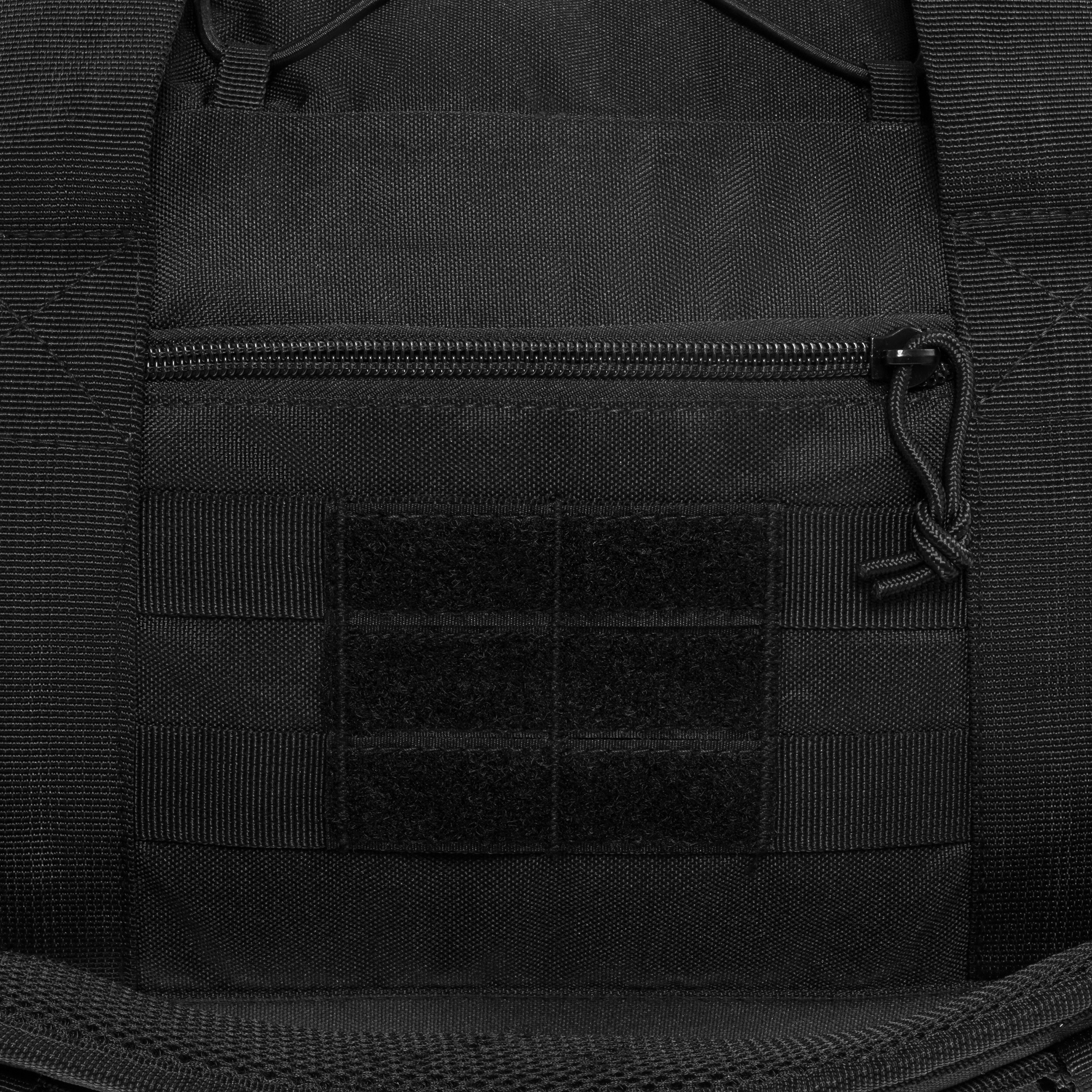 Borsa Mil-Tec US Combat Parachute Cargo Small 25 l - Black