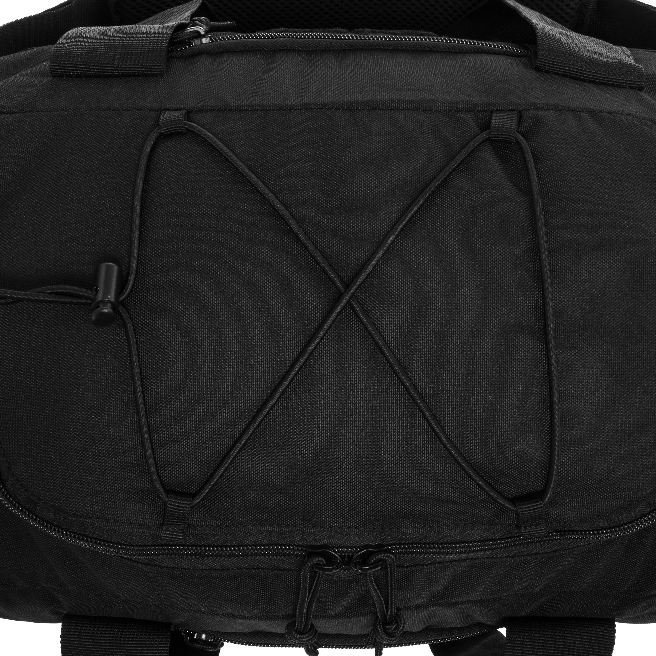 Borsa Mil-Tec US Combat Parachute Cargo Small 25 l - Black