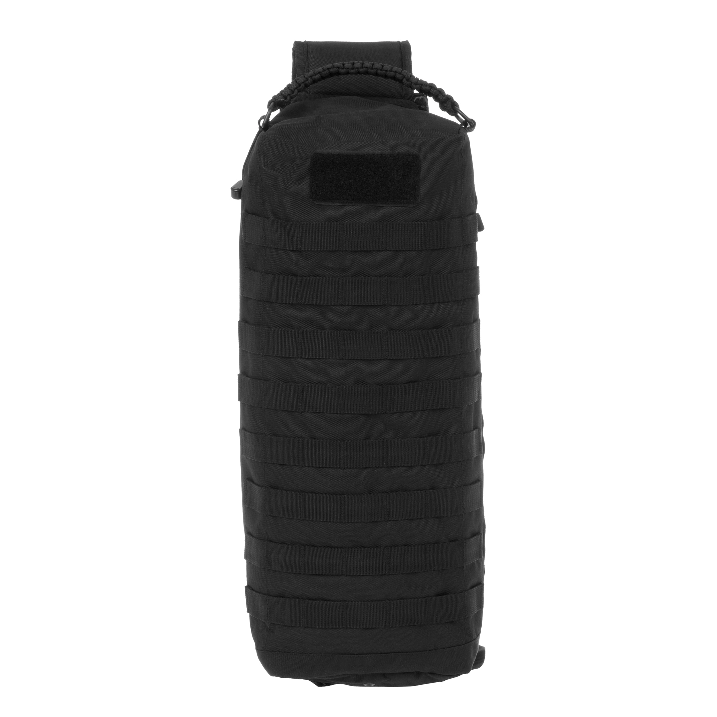 Borsa a tracolla Mil-Tec Sling Bag Tanker 15 l - Black