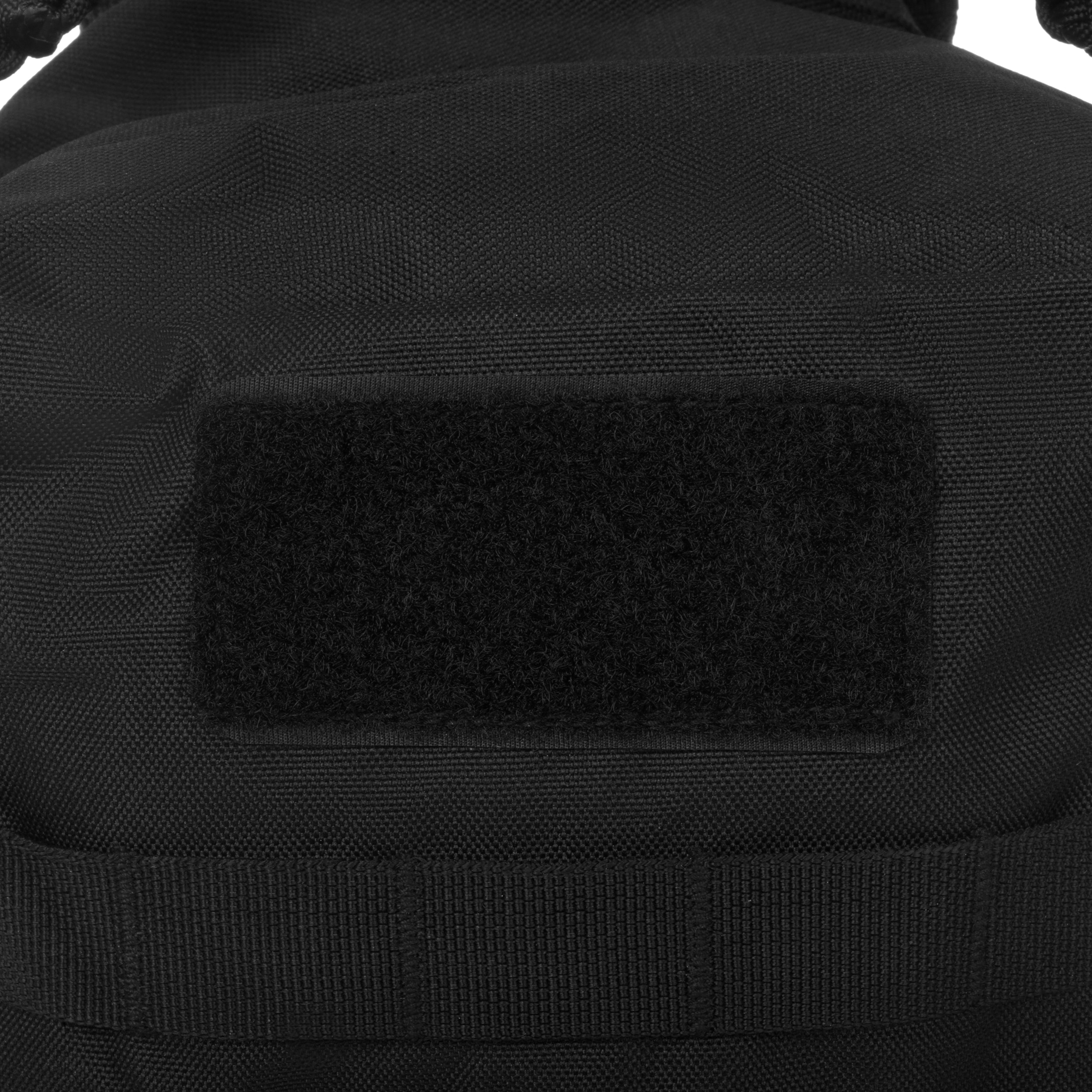 Borsa a tracolla Mil-Tec Sling Bag Tanker 15 l - Black