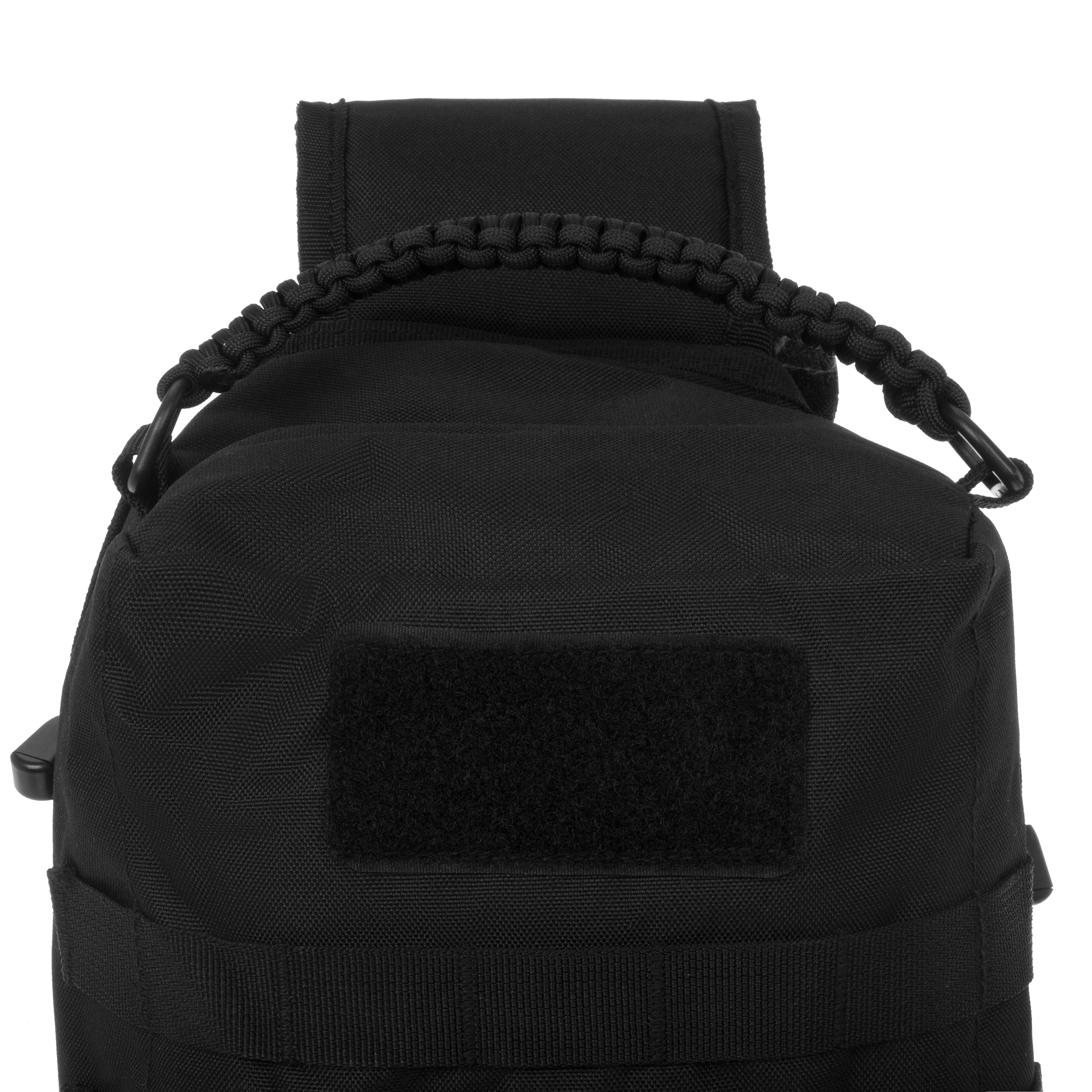 Borsa a tracolla Mil-Tec Sling Bag Tanker 15 l - Black