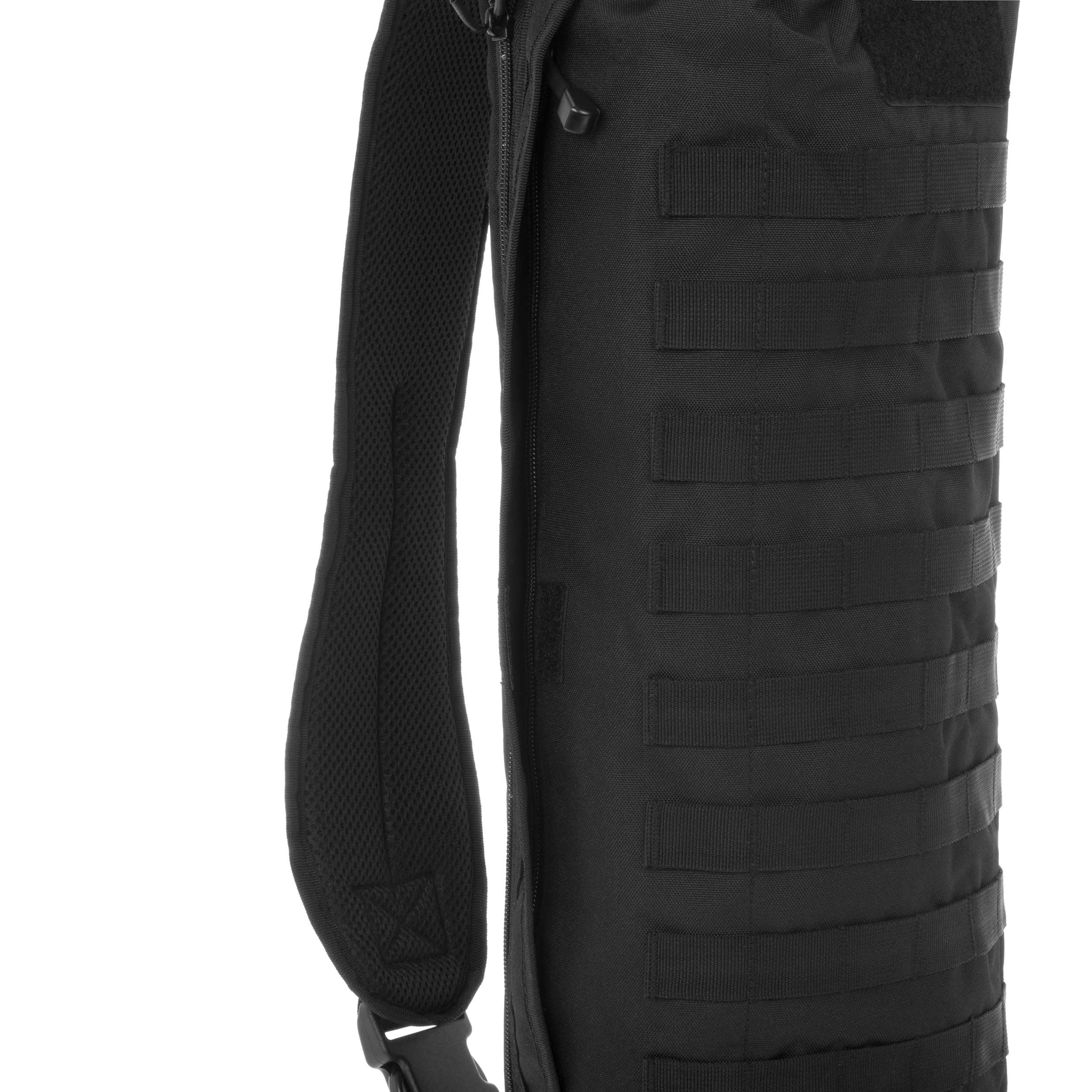 Borsa a tracolla Mil-Tec Sling Bag Tanker 15 l - Black