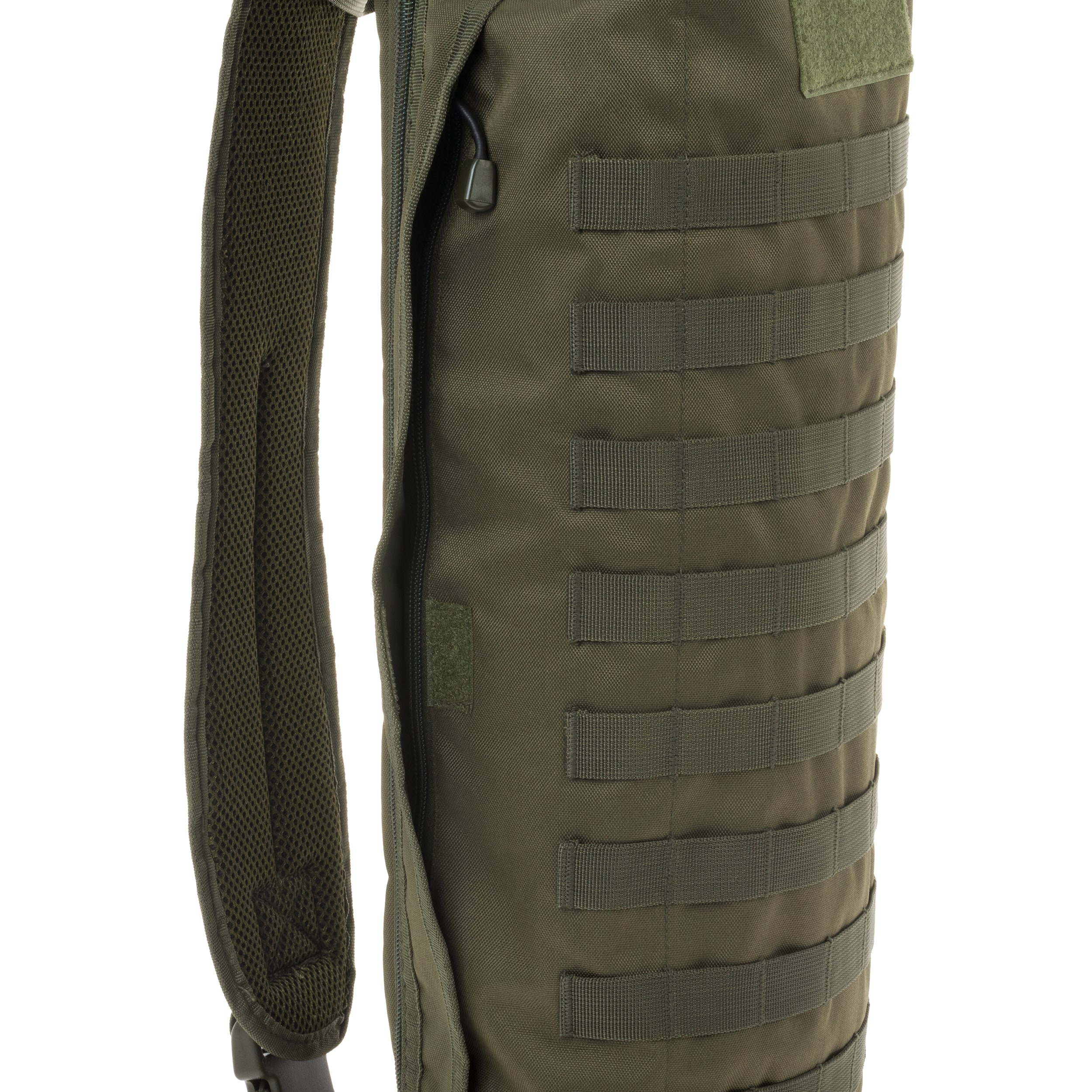 Borsa a tracolla Mil-Tec Sling Bag Tanker 15 l - Olive