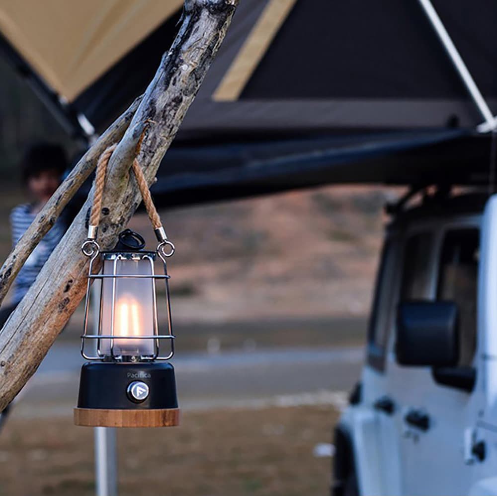 Lampada da campeggio Mactronic Pacifica 370 lumen
