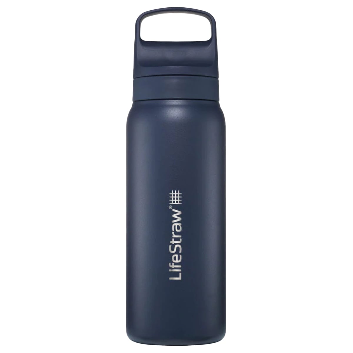 Borraccia con filtro LifeStraw Go 2.0 Stainless Steel 700 ml - Aegean Sea