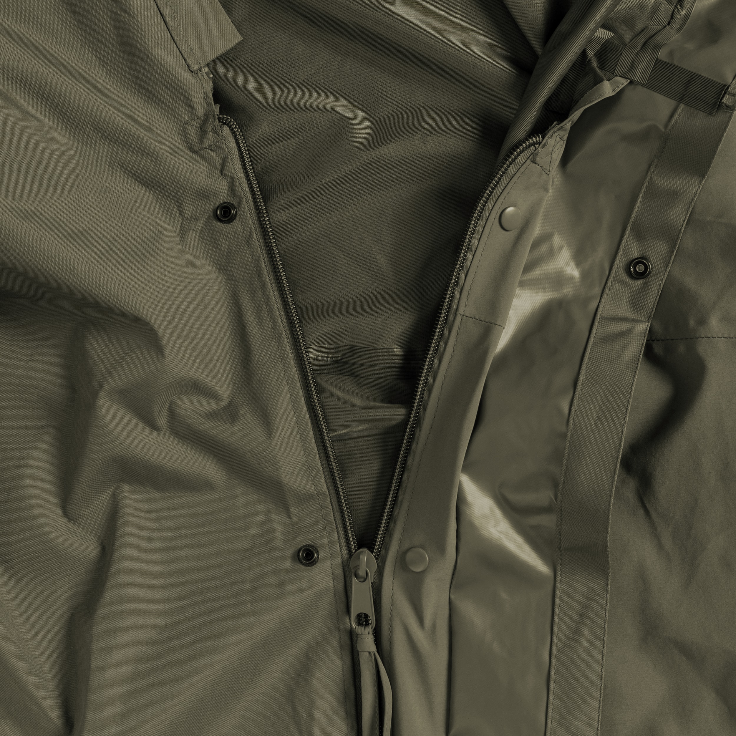 Sacco bivacco Mil-Tec 3-Layer Lamin - Olive