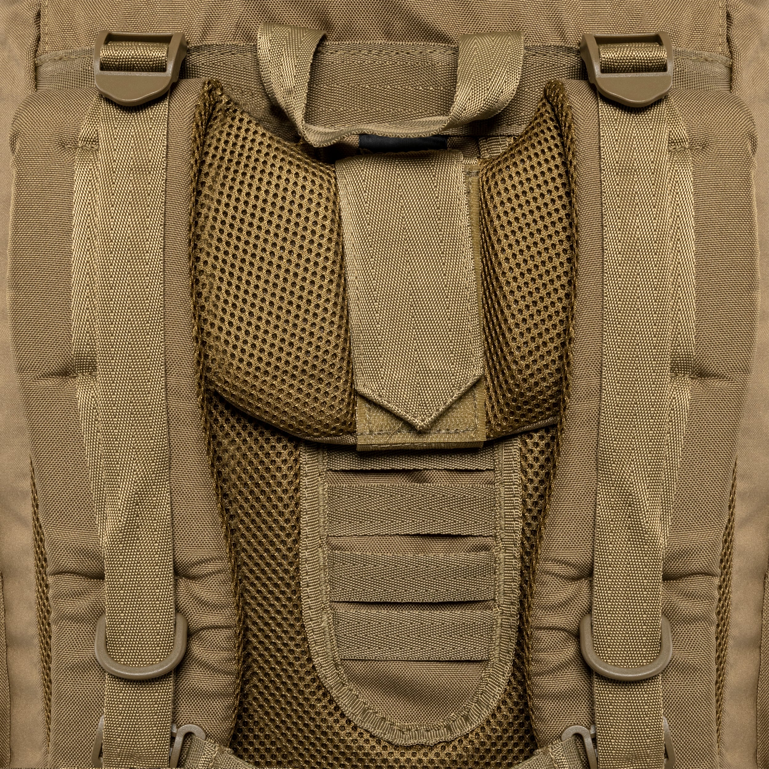 Zaino Mil-Tec Recom Rucksack 88 l - Coyote