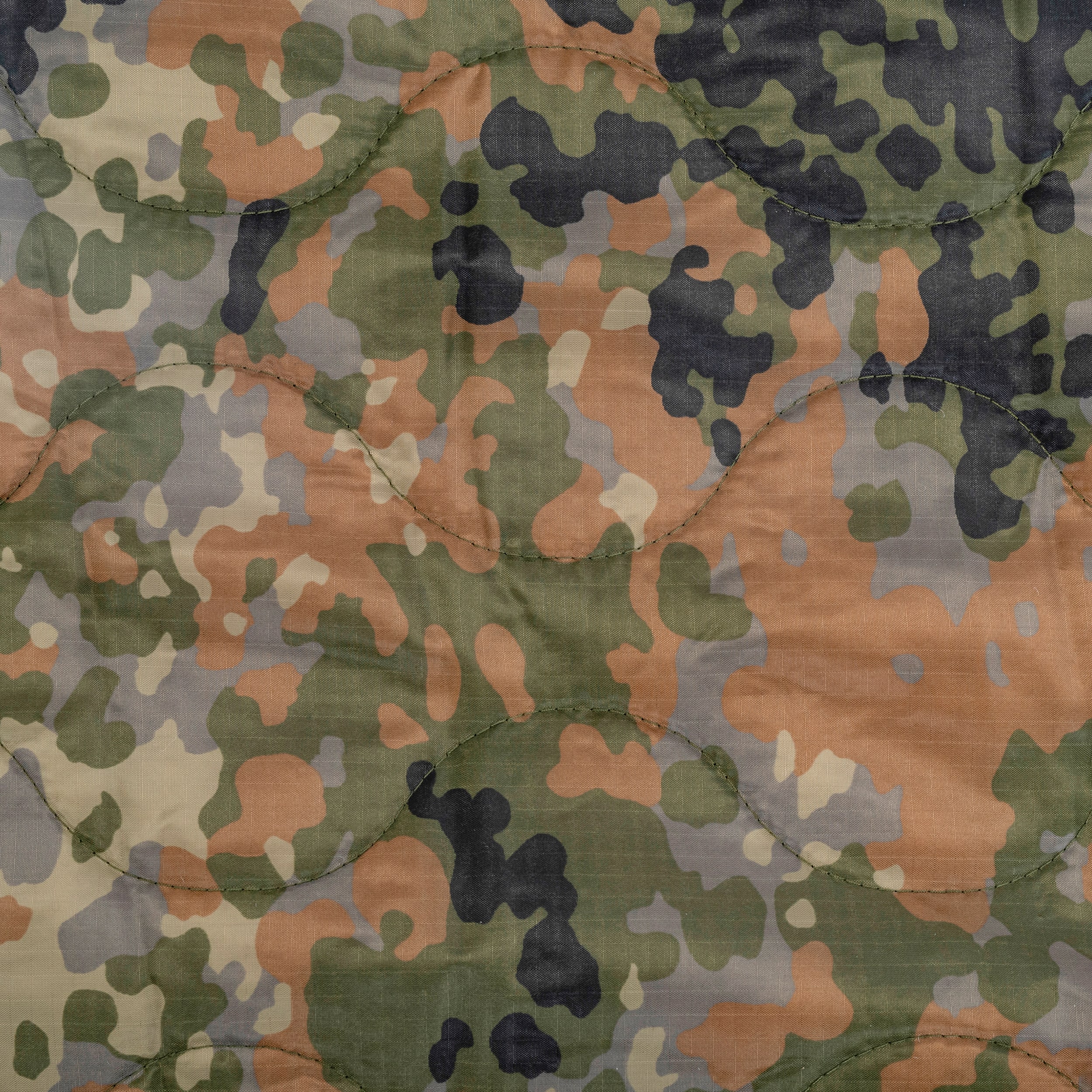 Fodera interna per poncho Mil-Tec - Flecktarn
