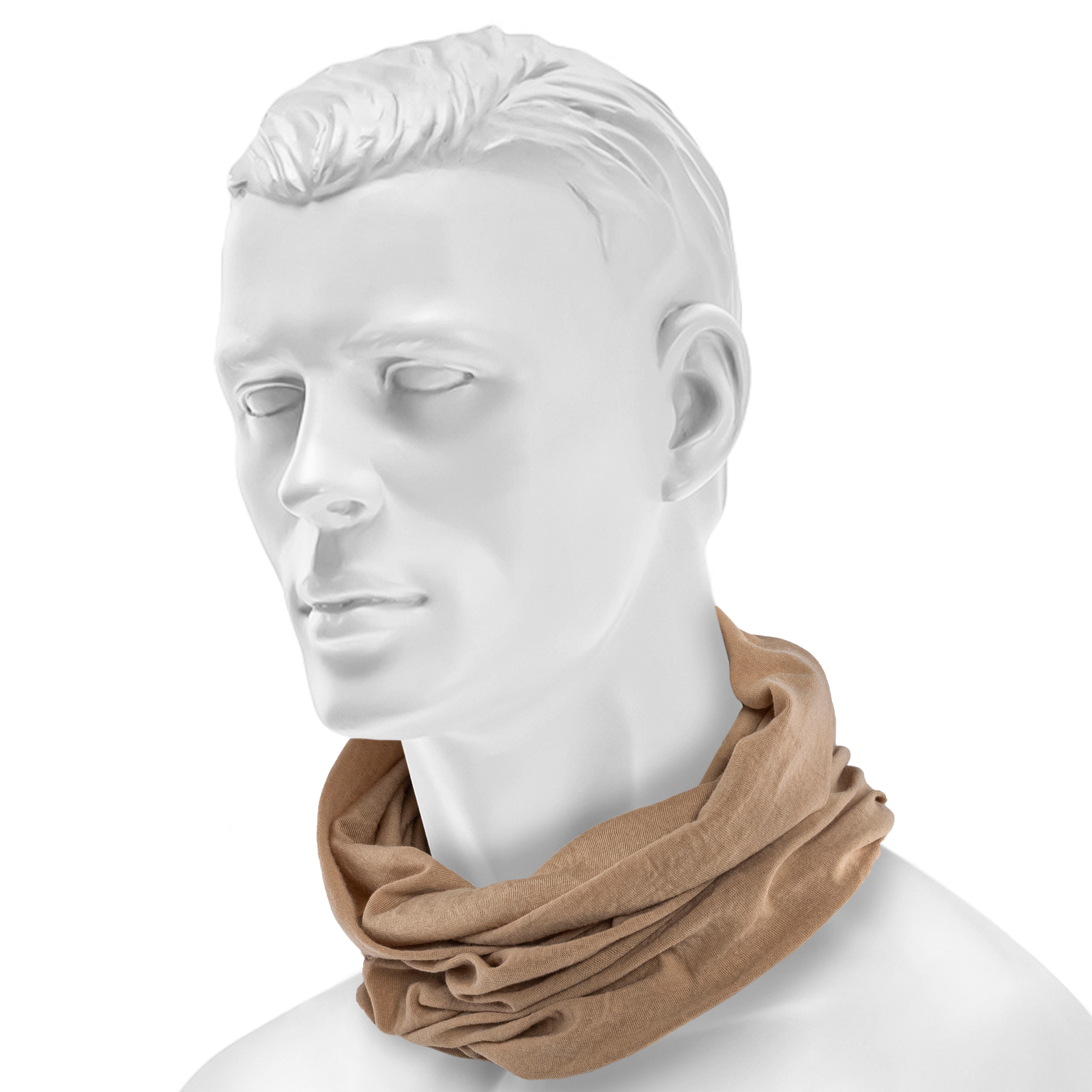 Bandana multifunzione Mil-Tec - Khaki