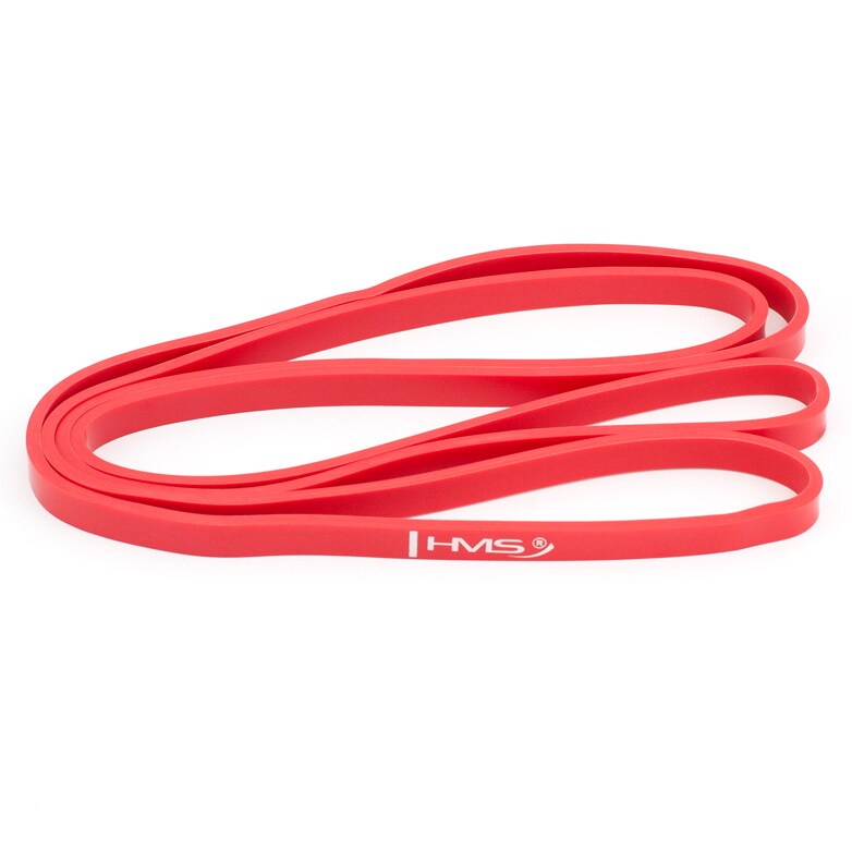 Elastico per esercizi HMS GU05 - Rosso