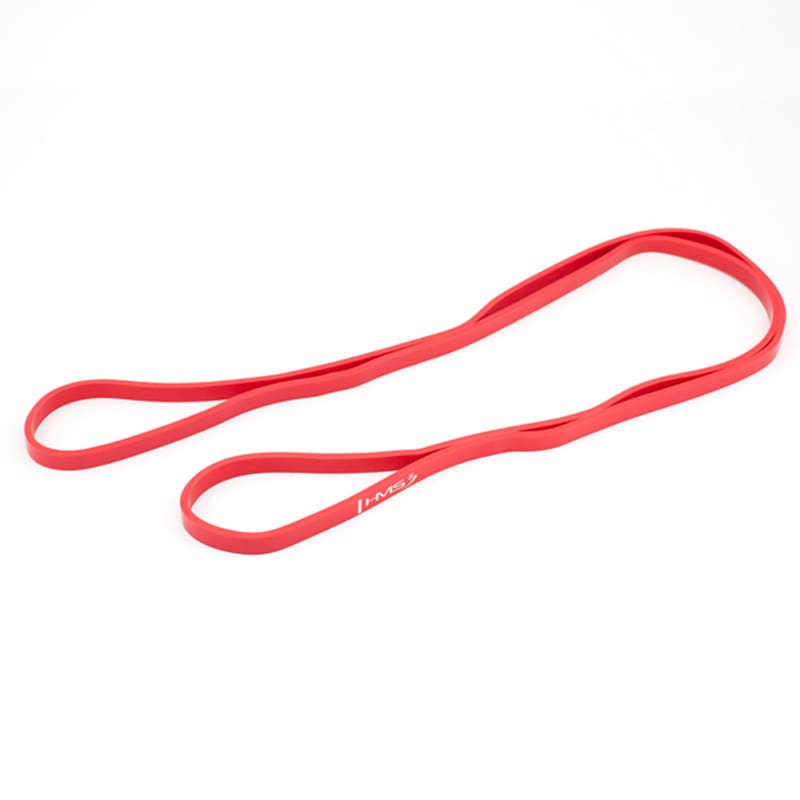 Elastico per esercizi HMS GU05 - Rosso