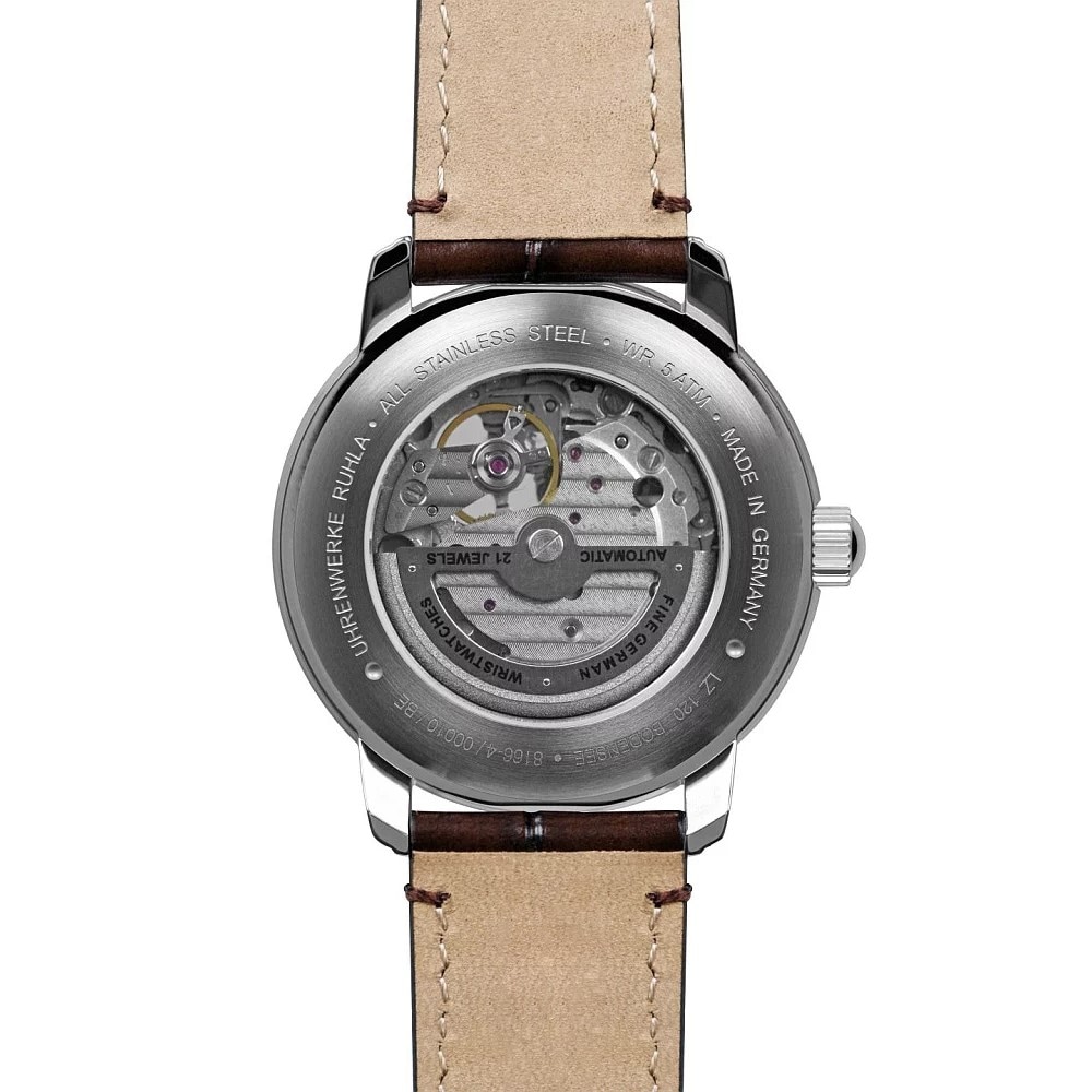 Orologio Zeppelin Bodensee 8166-4 Automatico