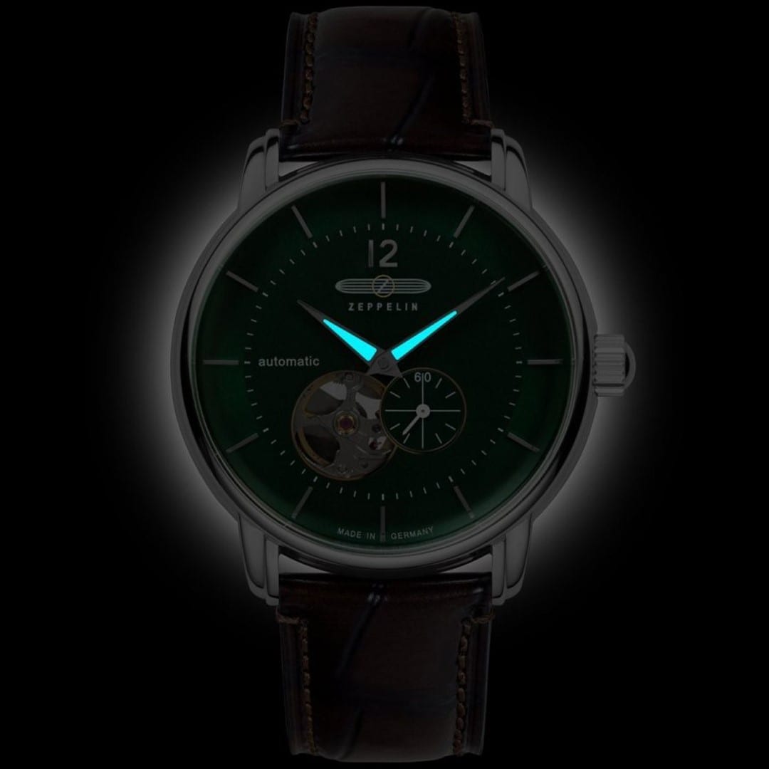 Orologio Zeppelin Bodensee 8166-4 Automatico