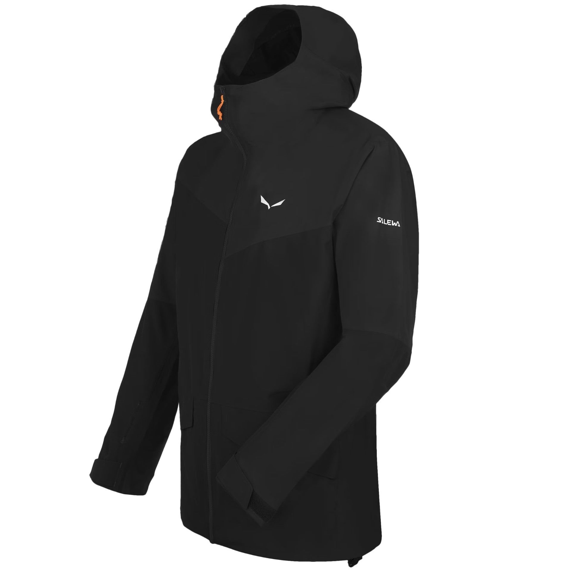 Giacca Salewa Puez 2L Gore-Tex - Black