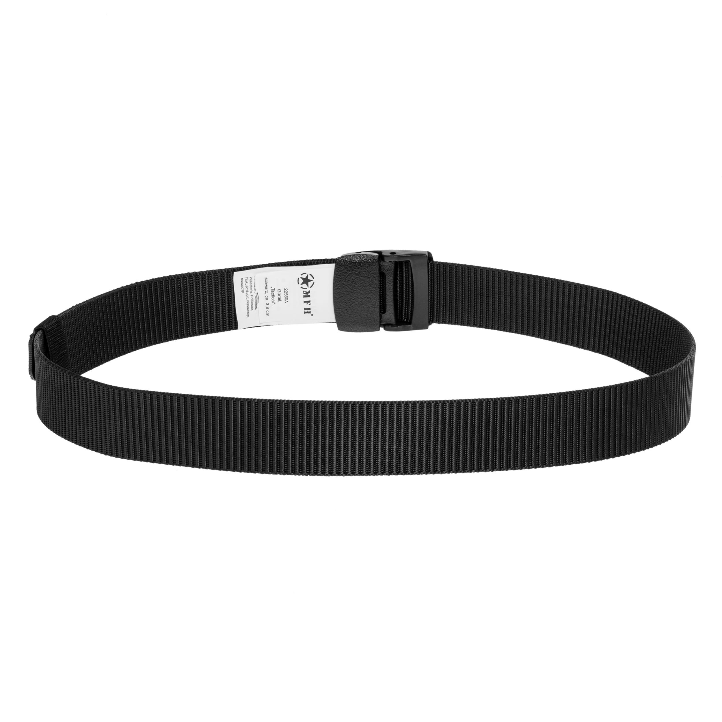 Cintura MFH Tactical - Black