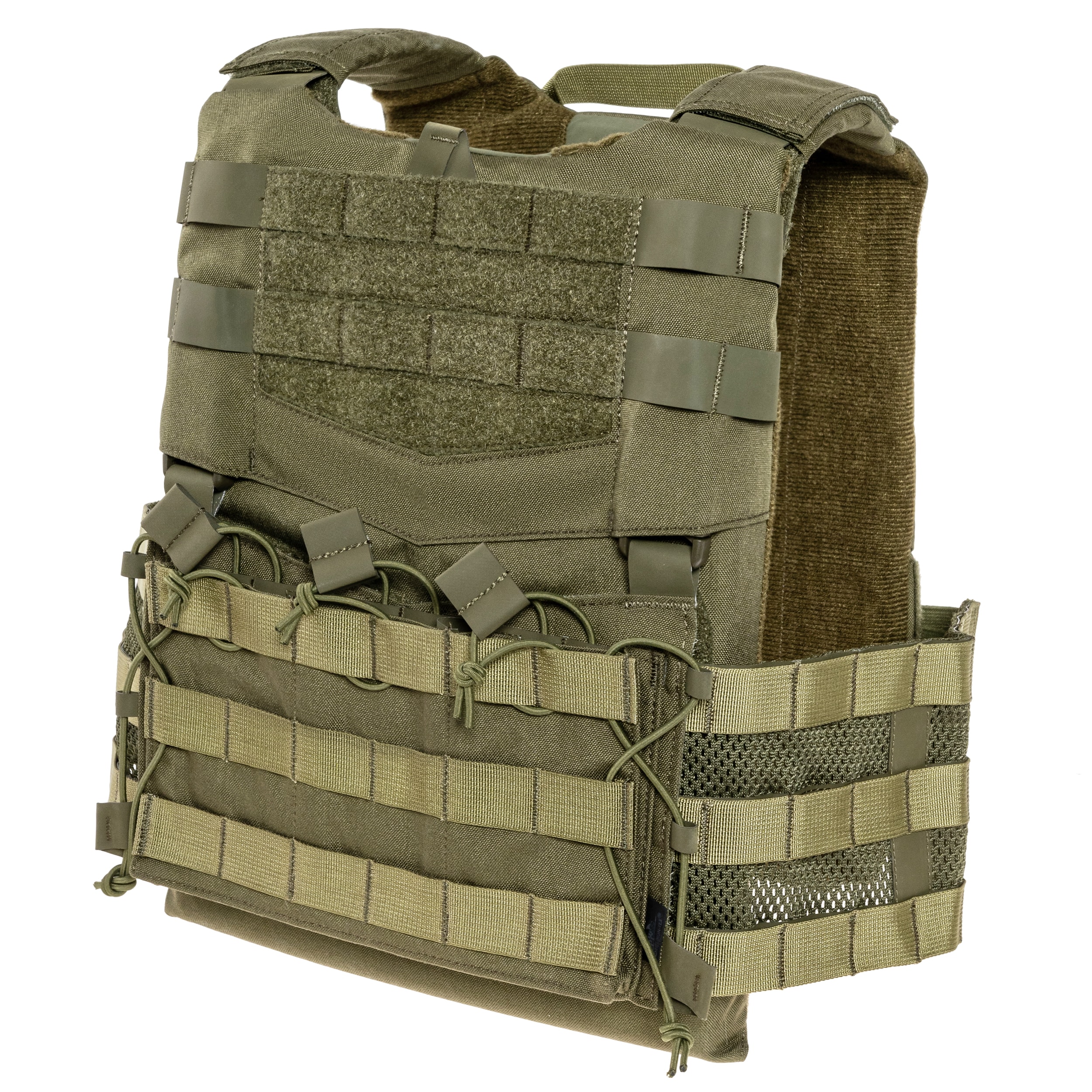 Gilet tattico modulare Helikon-Tex Guardian Military Set - per piastre M - Olive