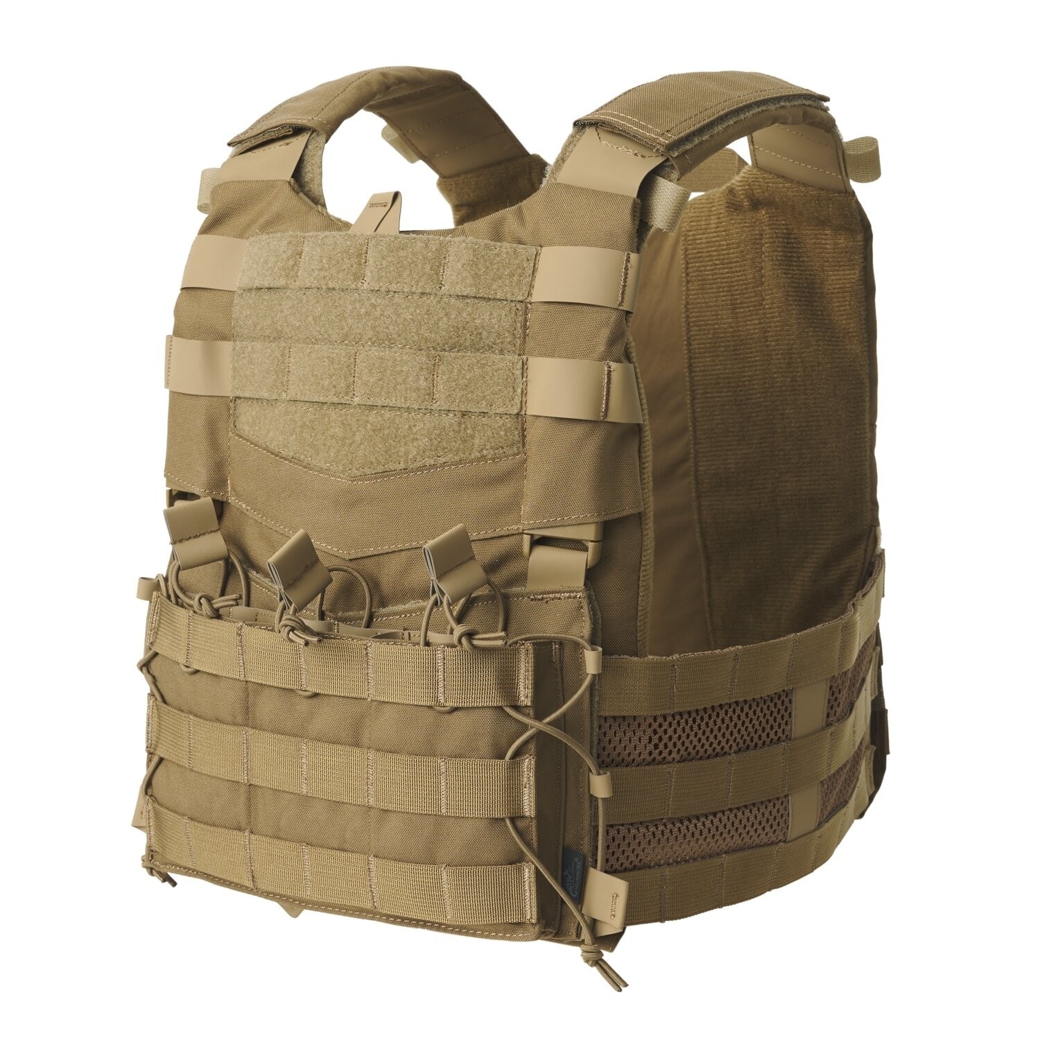 Gilet tattico modulare Helikon-Tex Guardian Military Set per piastre M - Coyote