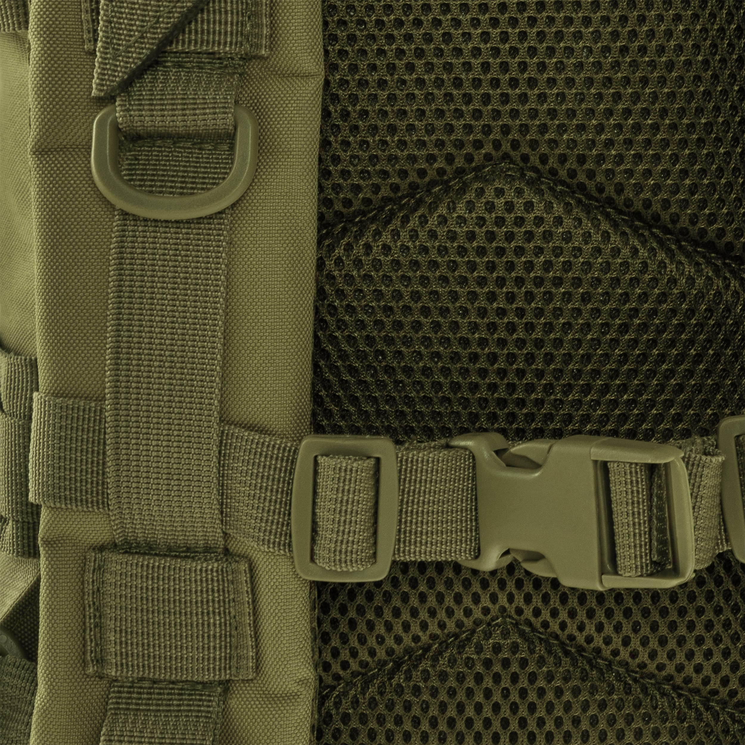 Zaino Badger Outdoor Recon 25 l - Olive