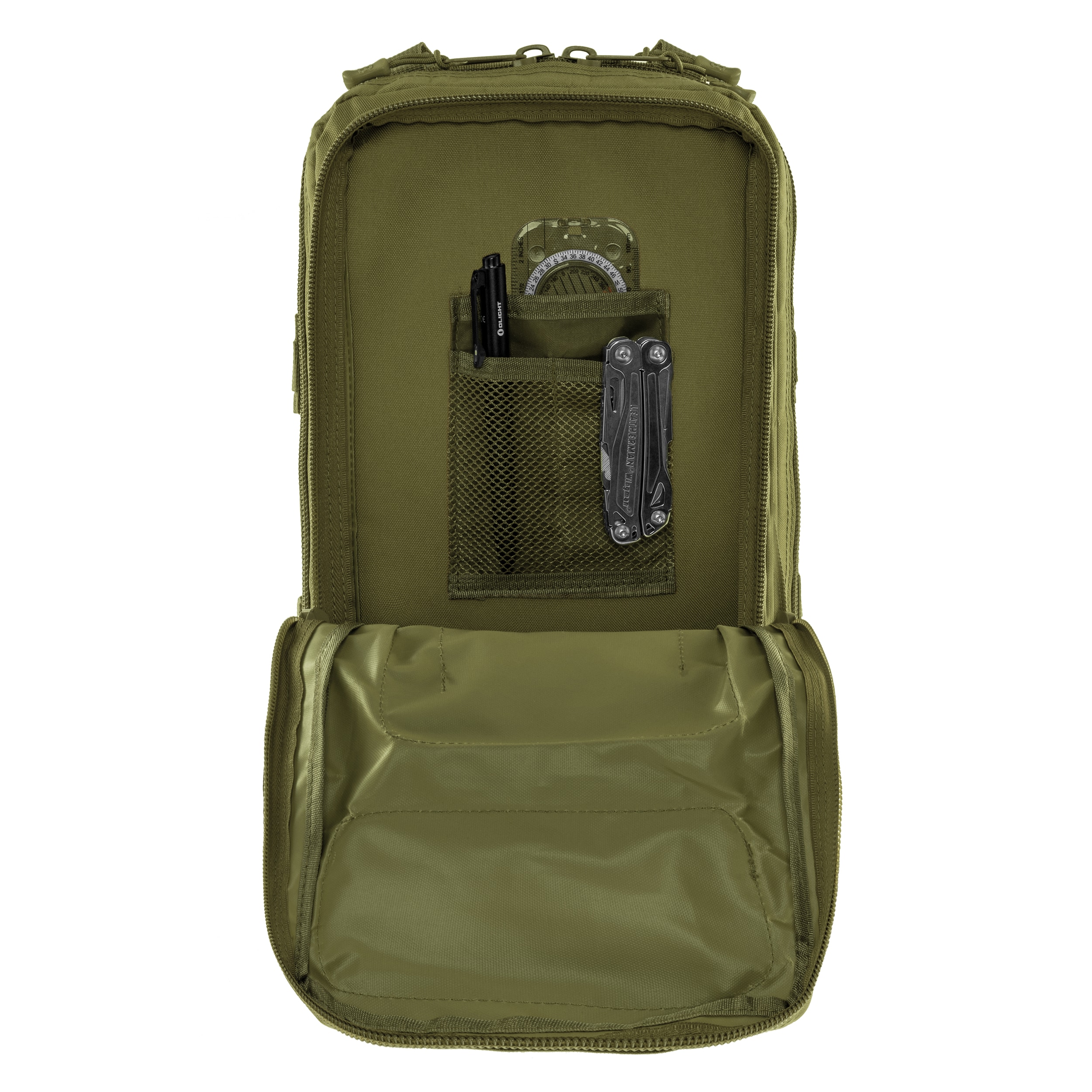 Zaino Badger Outdoor Recon 25 l - Olive