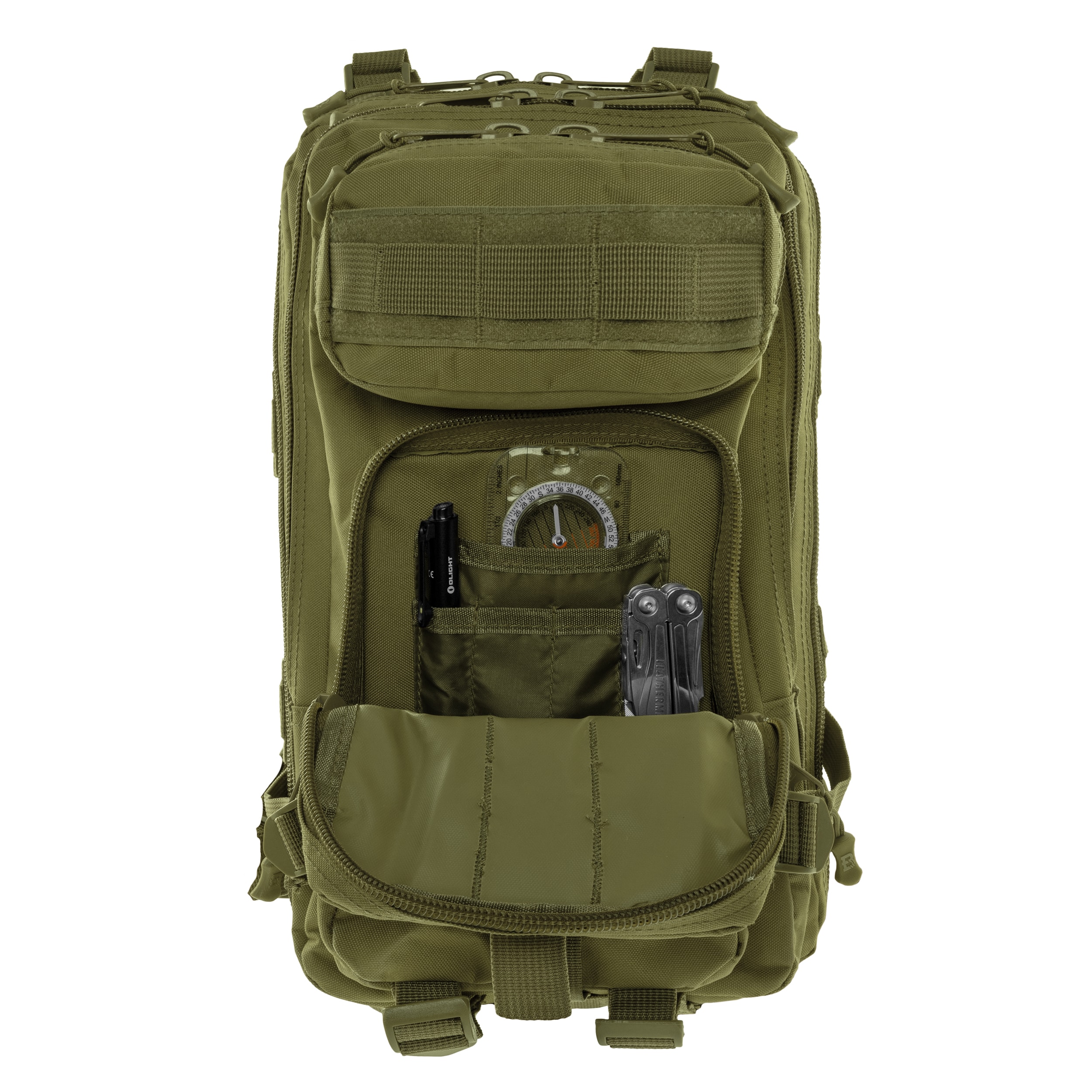 Zaino Badger Outdoor Recon 25 l - Olive